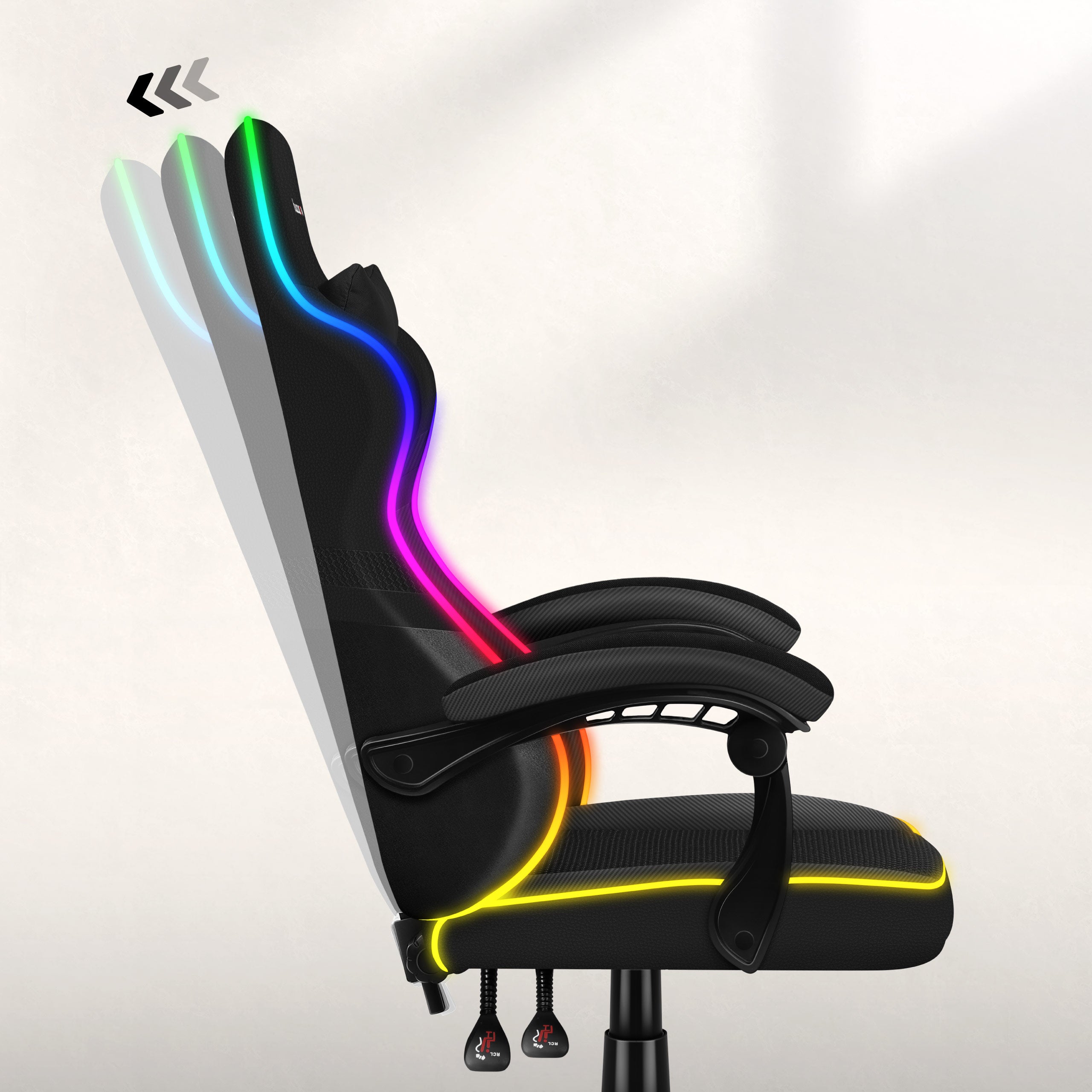 Tilt Plus mechanizmas 