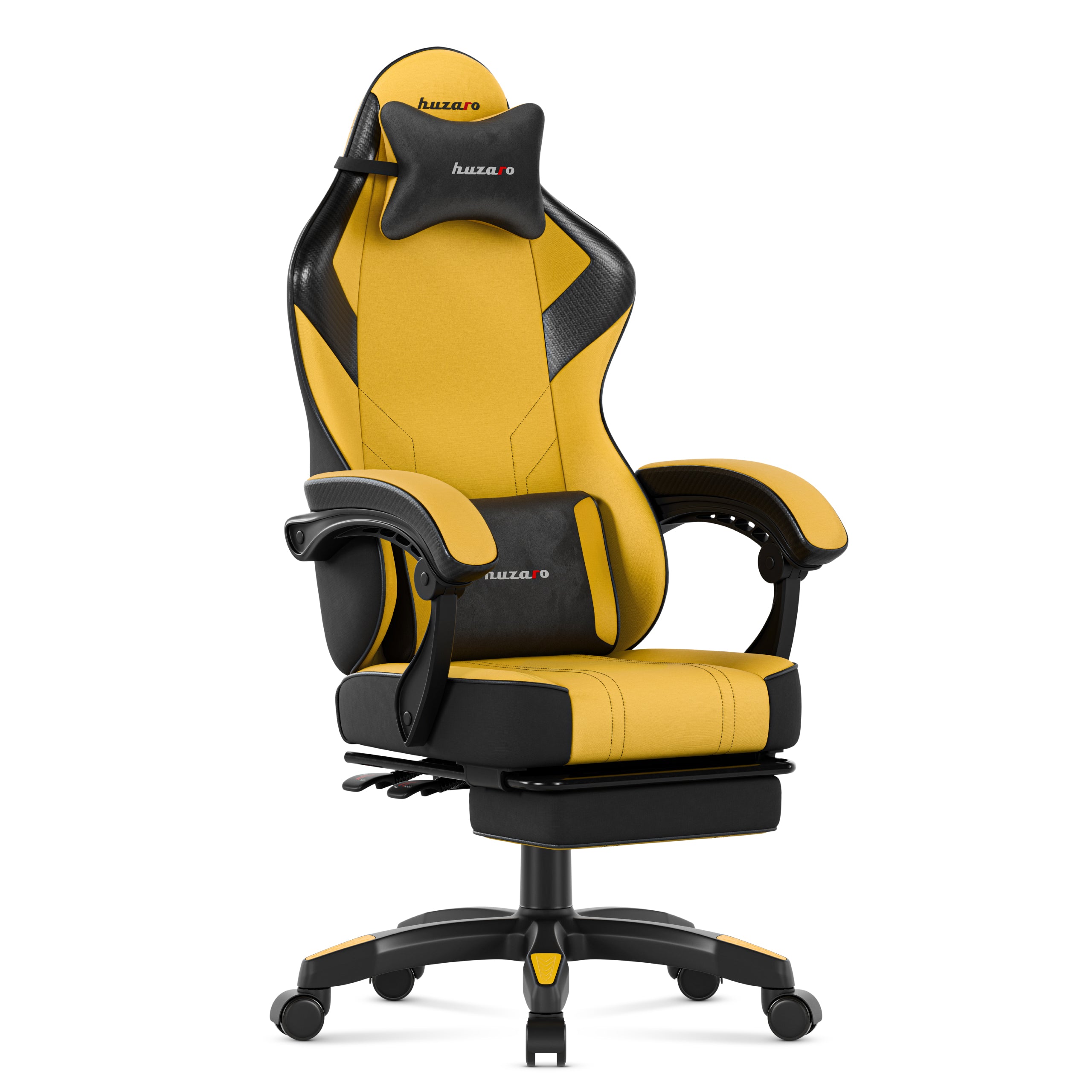 Huzaro Force 3.7 Yellow Žaidimų kėdė