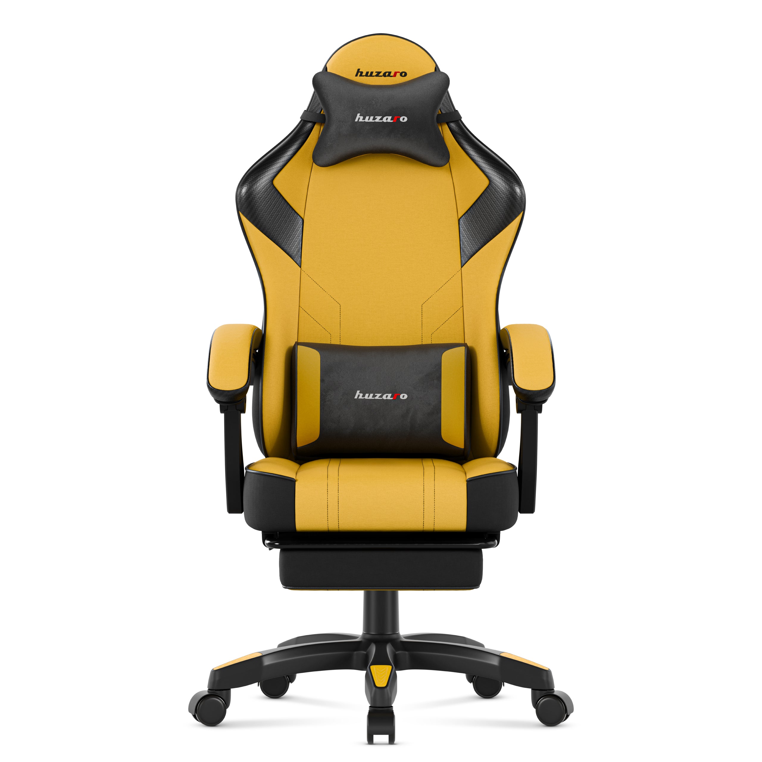 Huzaro Force 3.7 Yellow Žaidimų kėdė