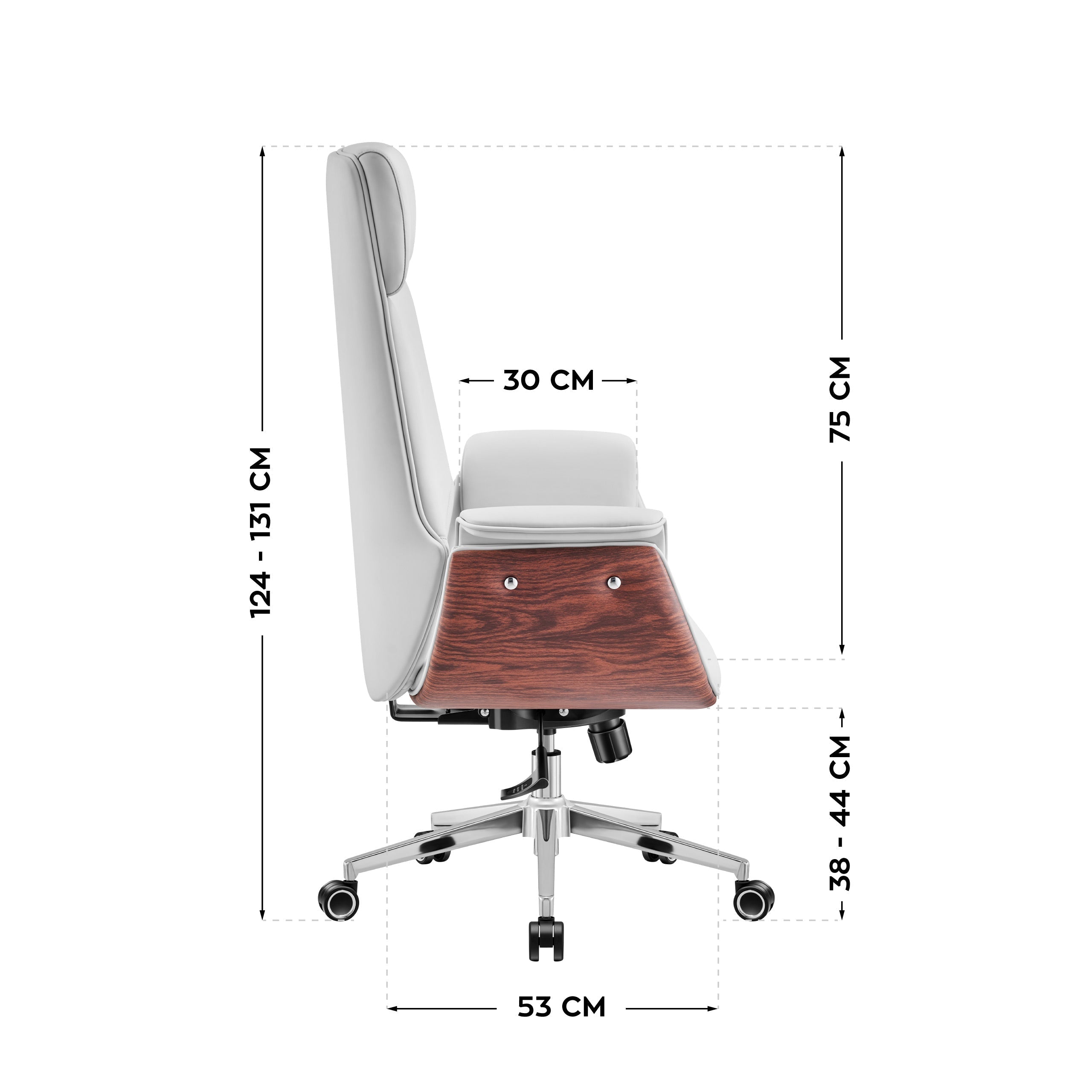 Mark Adler Boss 8.2 biuro kėdė