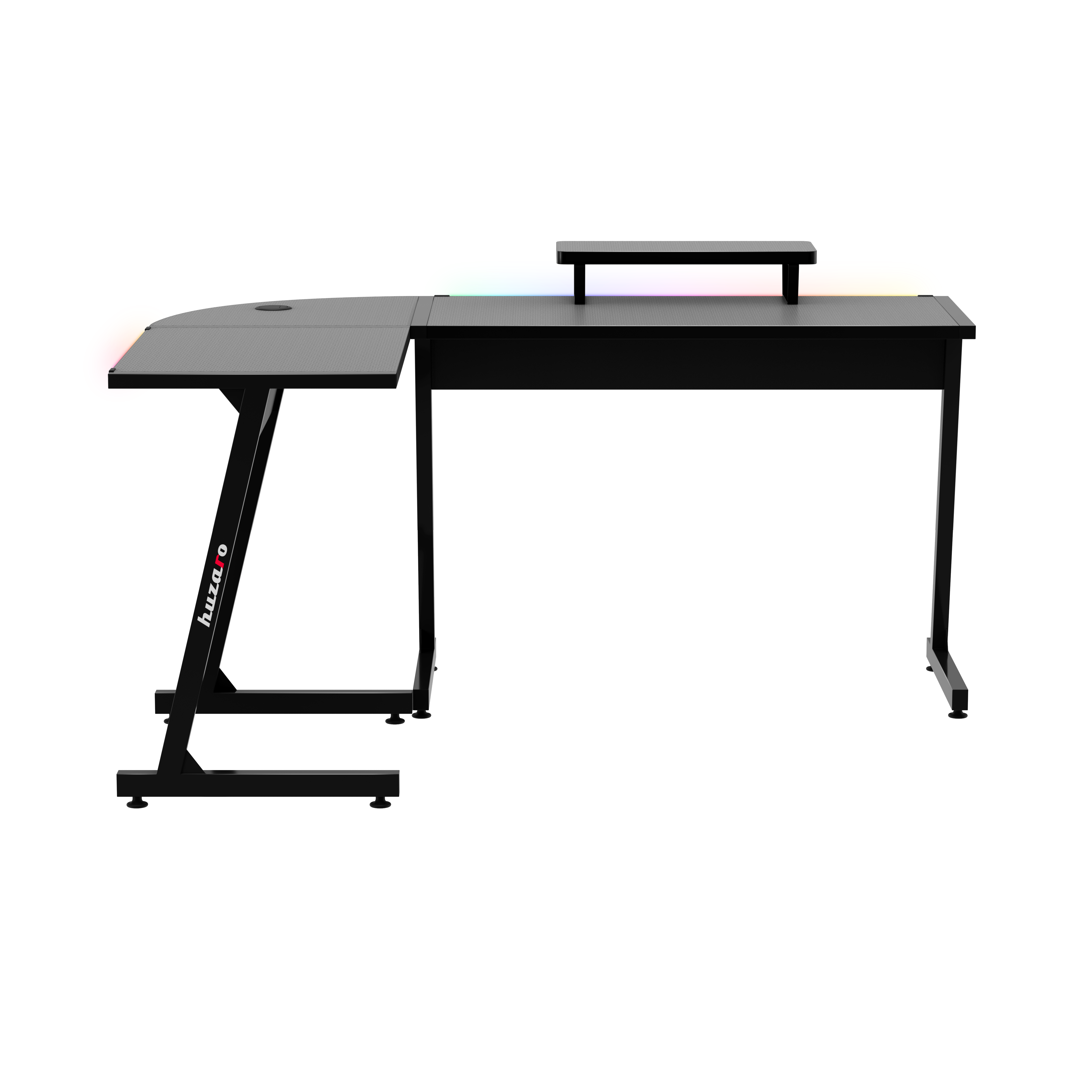 Huzaro Hero 6.0 RGB LED išmanusis žaidimų stalas