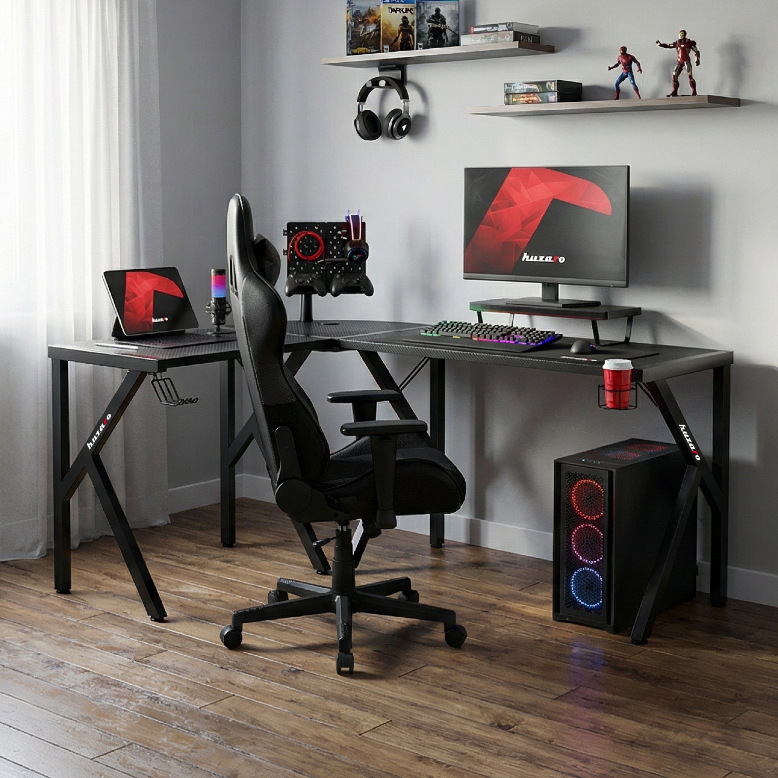 Ergonomiškas darbo vietos išdėstymas