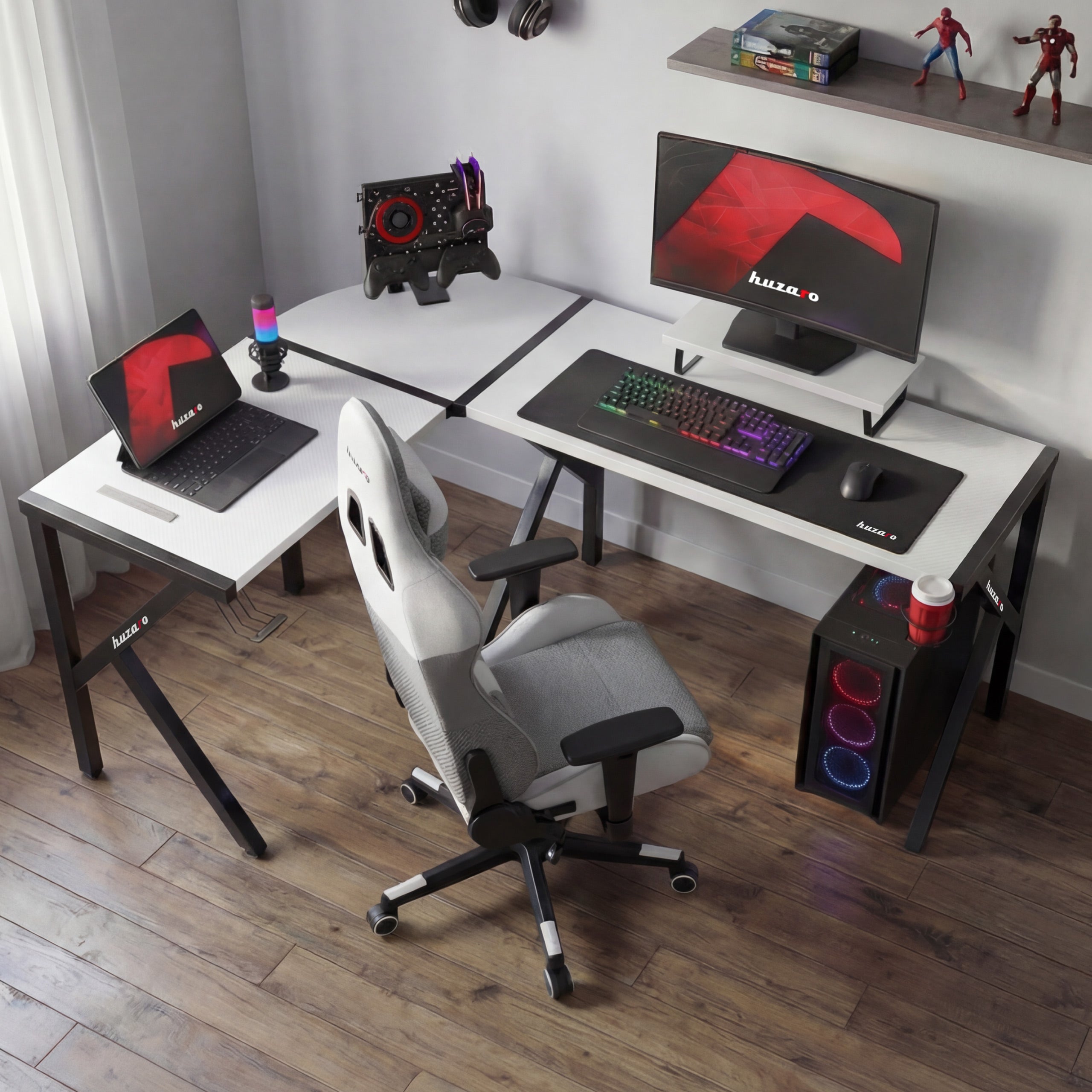 Ergonomiškas darbo vietos išdėstymas