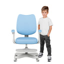 Ergonomiška vaikiška kėdutė Mark Adler Junior 4.6 Blue