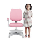 "Mark Adler Junior 4.6 Pink" ergonomiška vaikiška kėdutė
