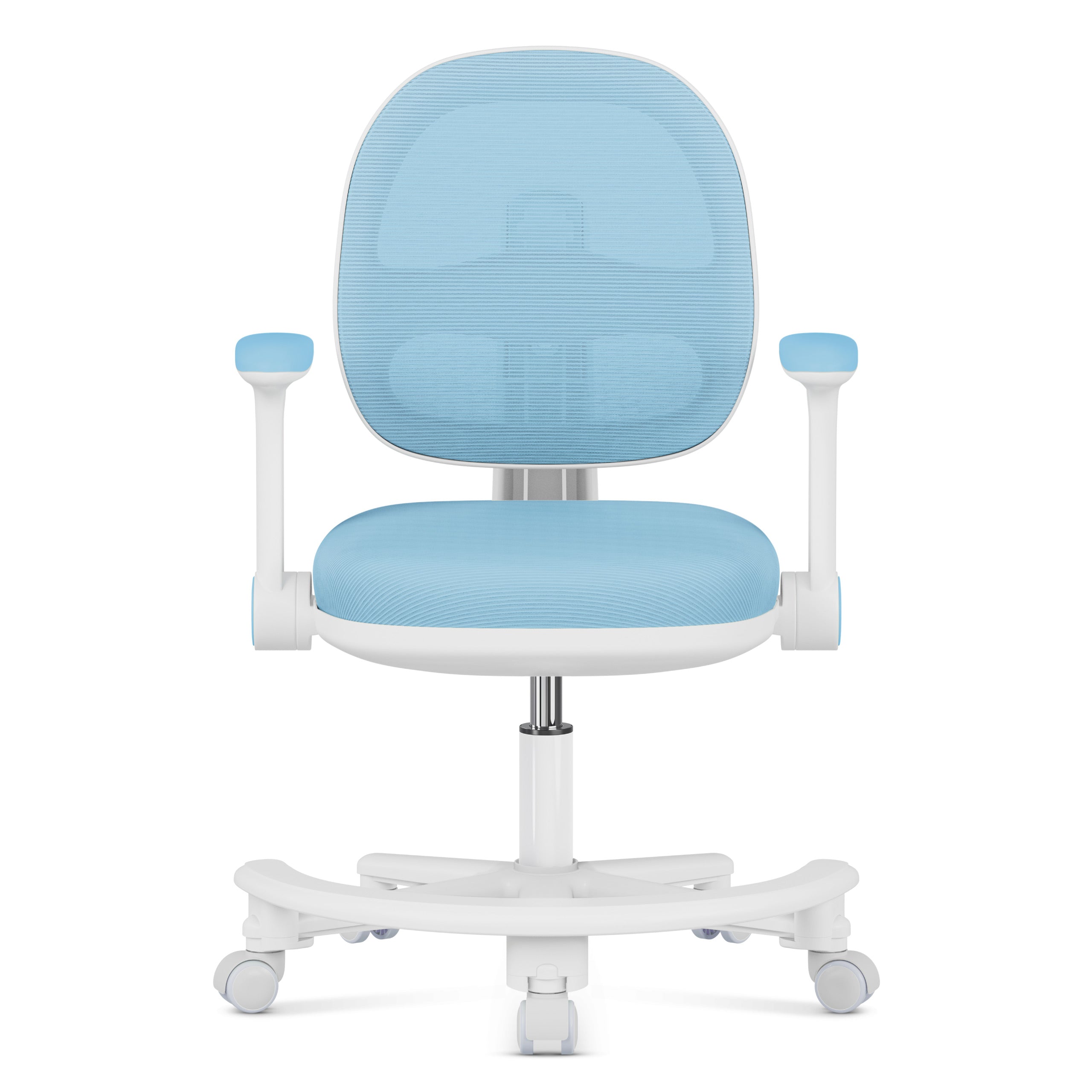 Ergonominė kėdė vaikui prie rašomojo stalo Mark Adler Junior 3.6 Blue
