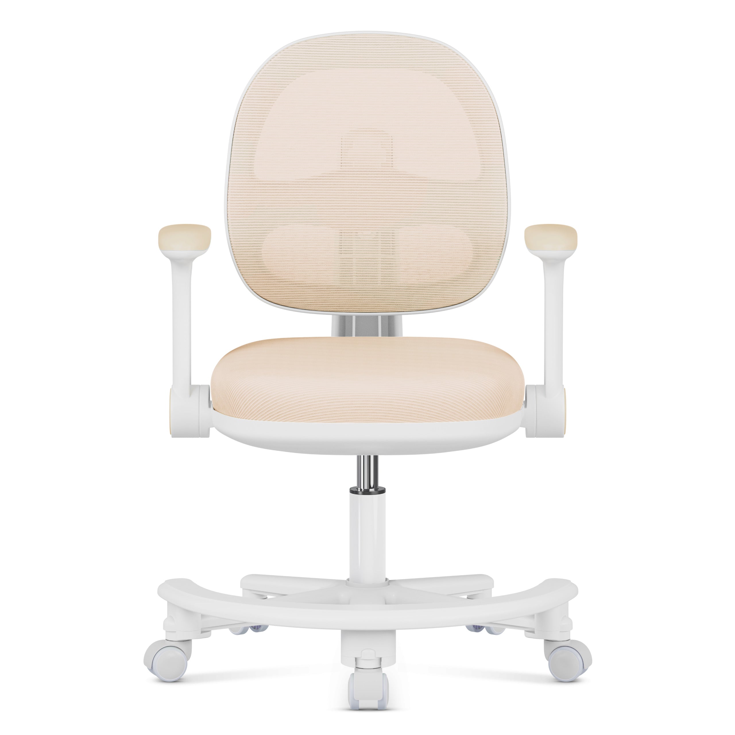 Ergonominė kėdė vaikui prie rašomojo stalo Mark Adler Junior 3.6 Beige