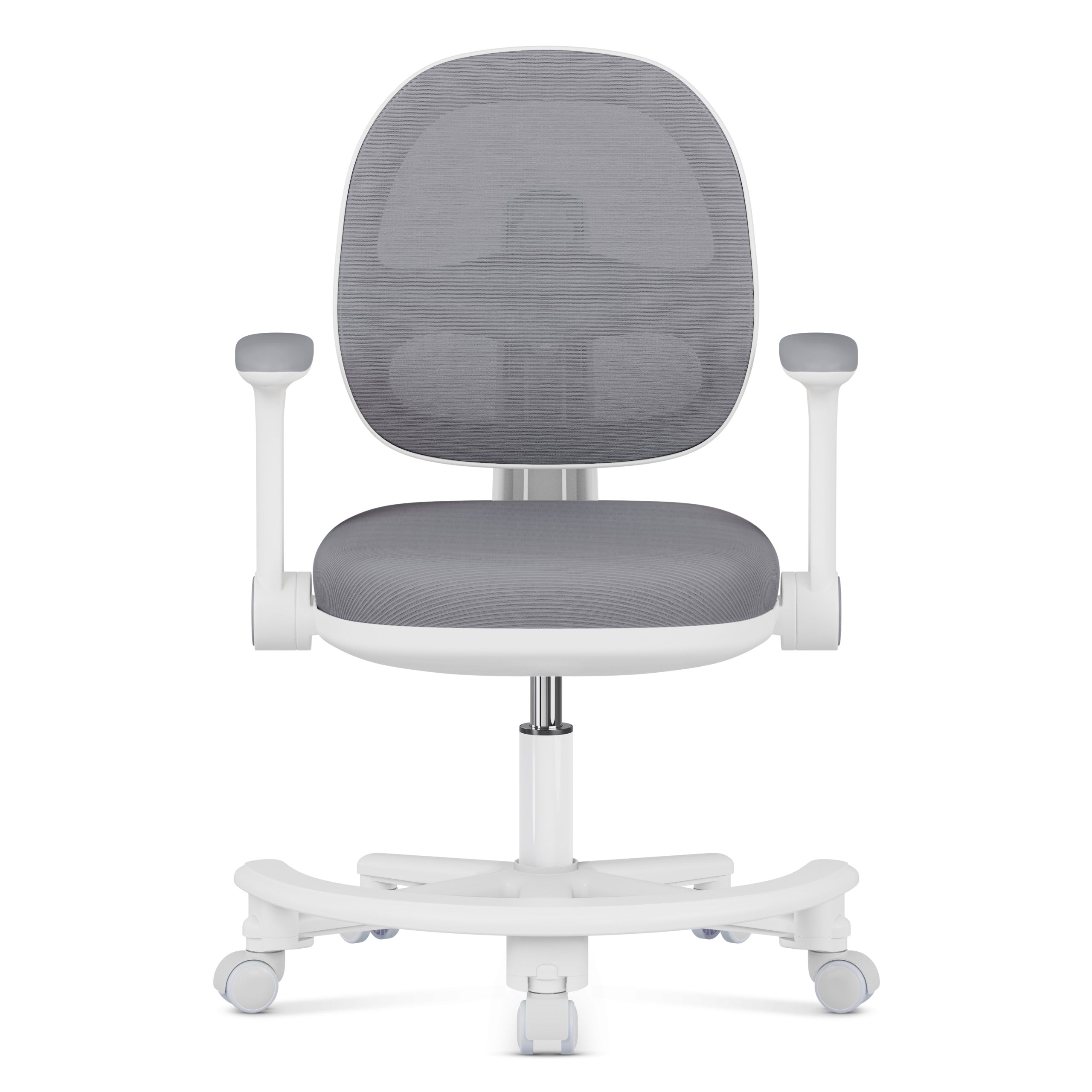 Ergonominė kėdė vaikui prie rašomojo stalo Mark Adler Junior 3.6 Grey