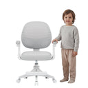 Vaikiška biuro kėdė Mark Adler Junior 3.1 Grey