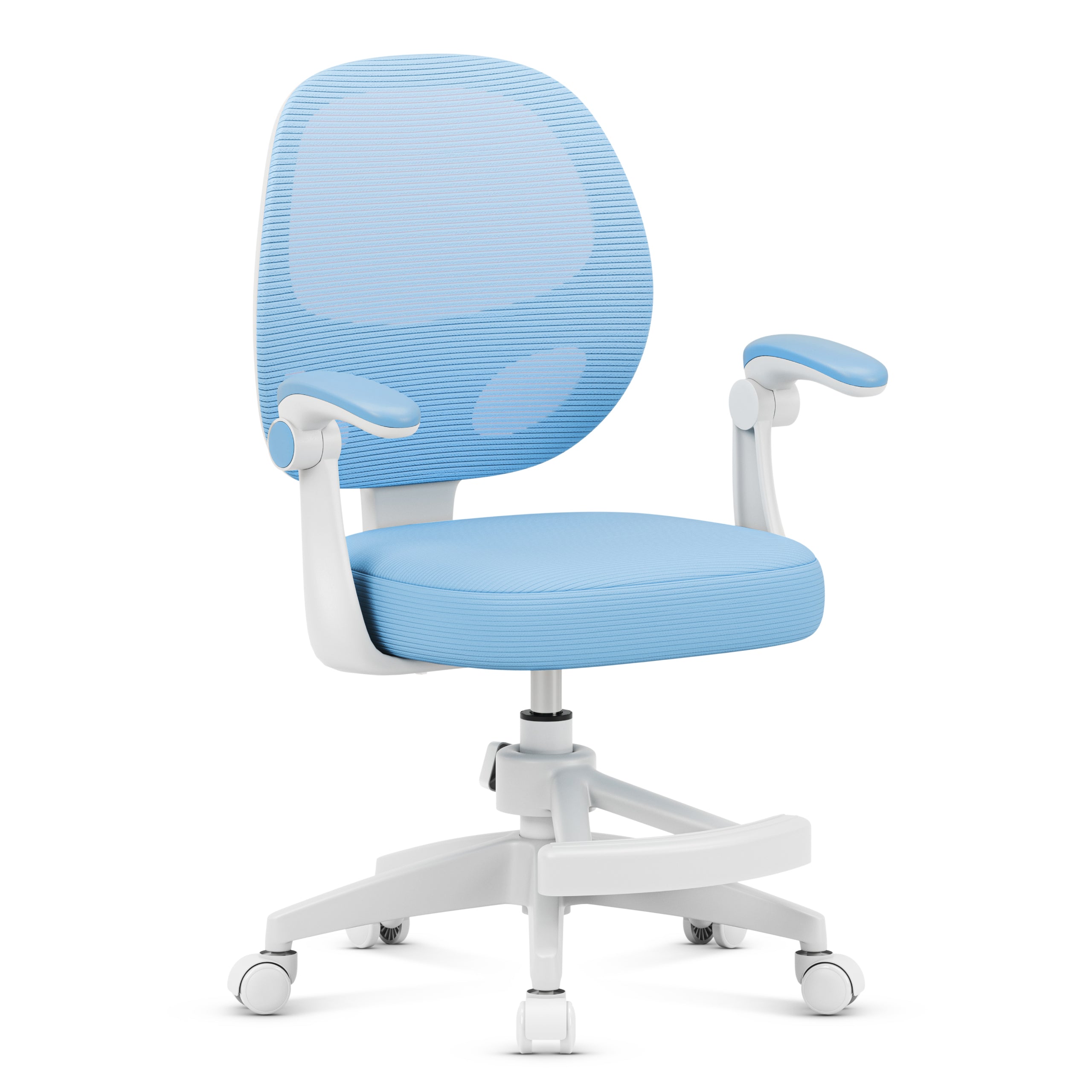 Vaikiška biuro kėdė Mark Adler Junior 3.1 Blue