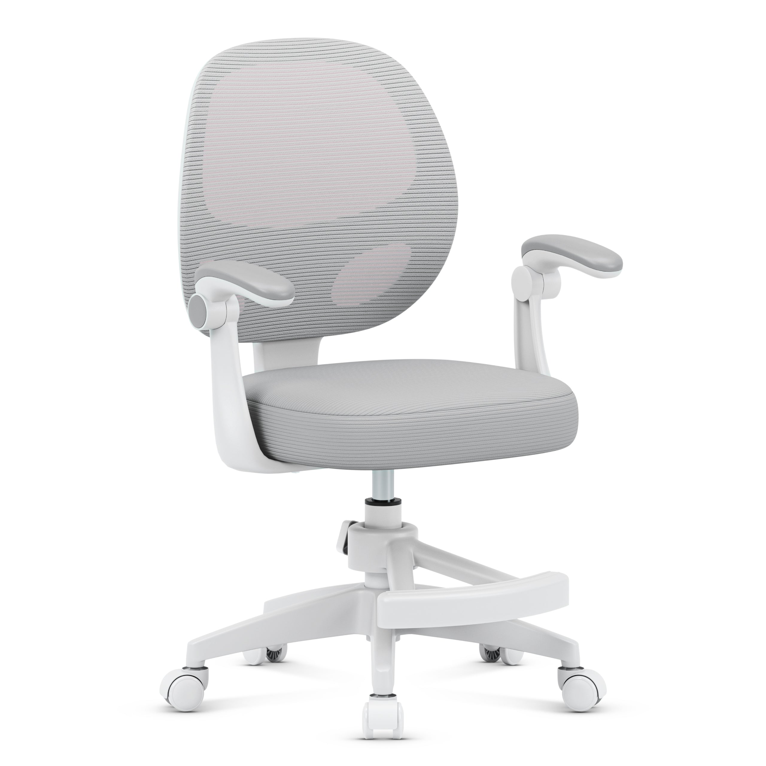 Vaikiška biuro kėdė Mark Adler Junior 3.1 Grey