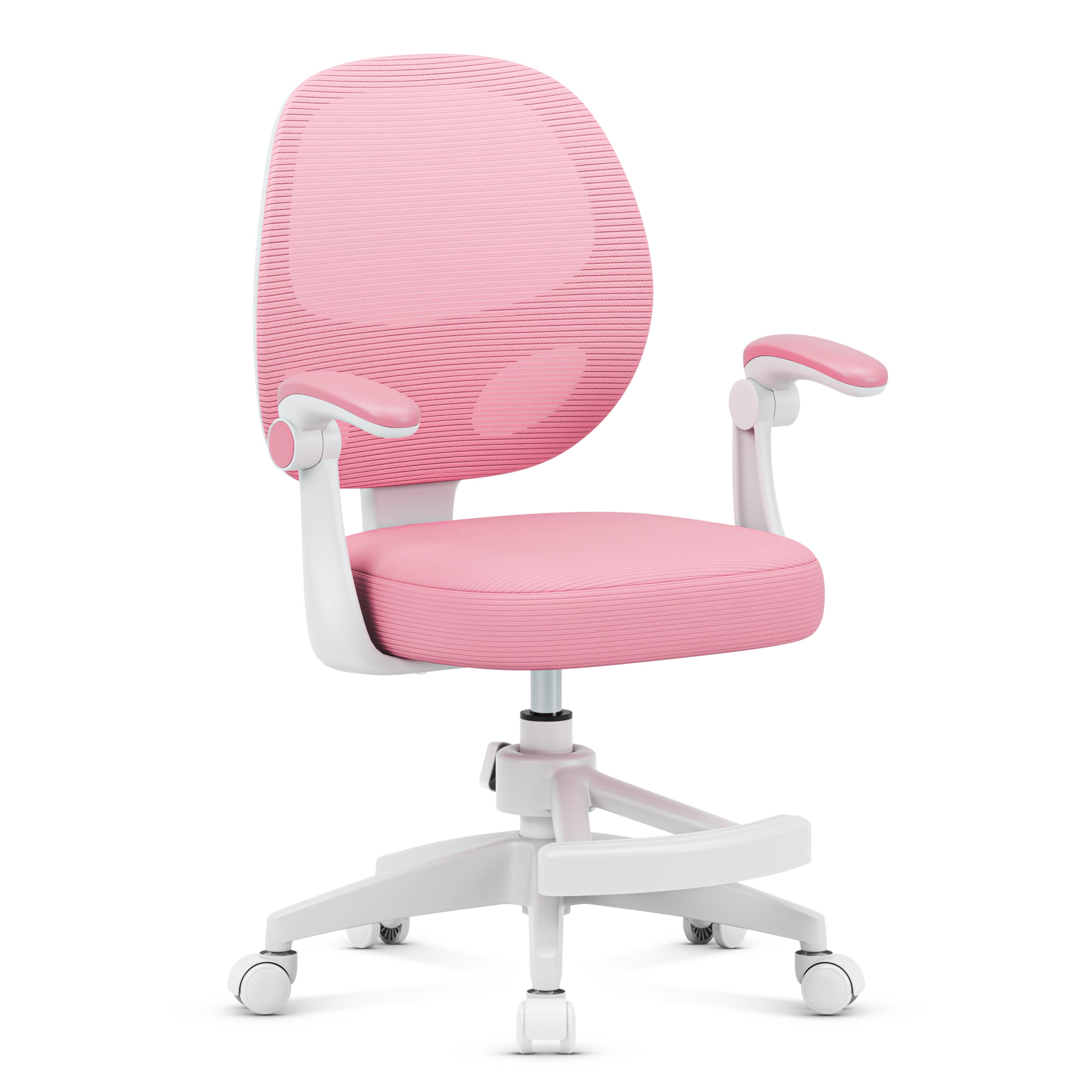 Vaikiška biuro kėdė Mark Adler Junior 3.1 Pink