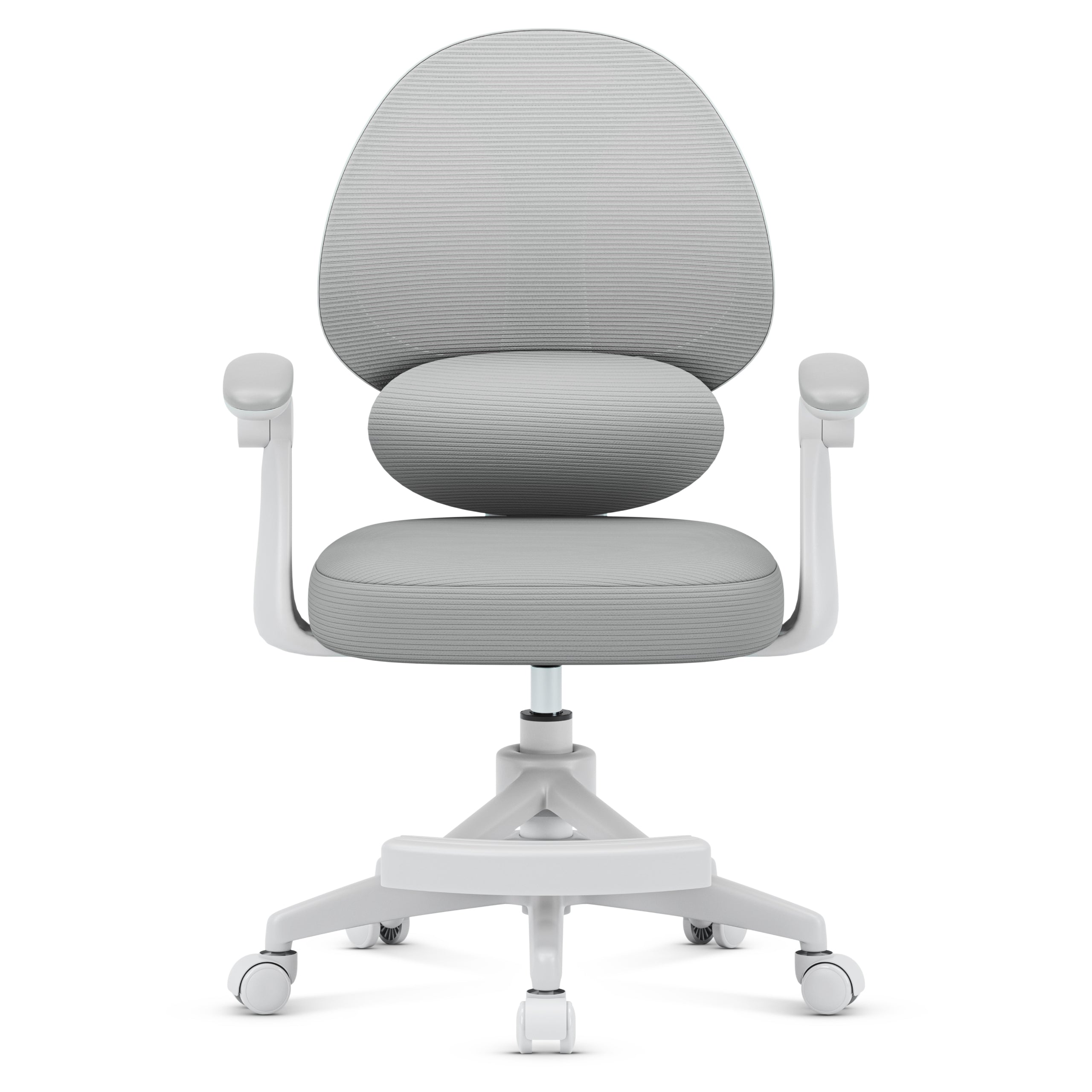 "Mark Adler Junior 4.5 Grey" vaikiška rašomoji kėdė
