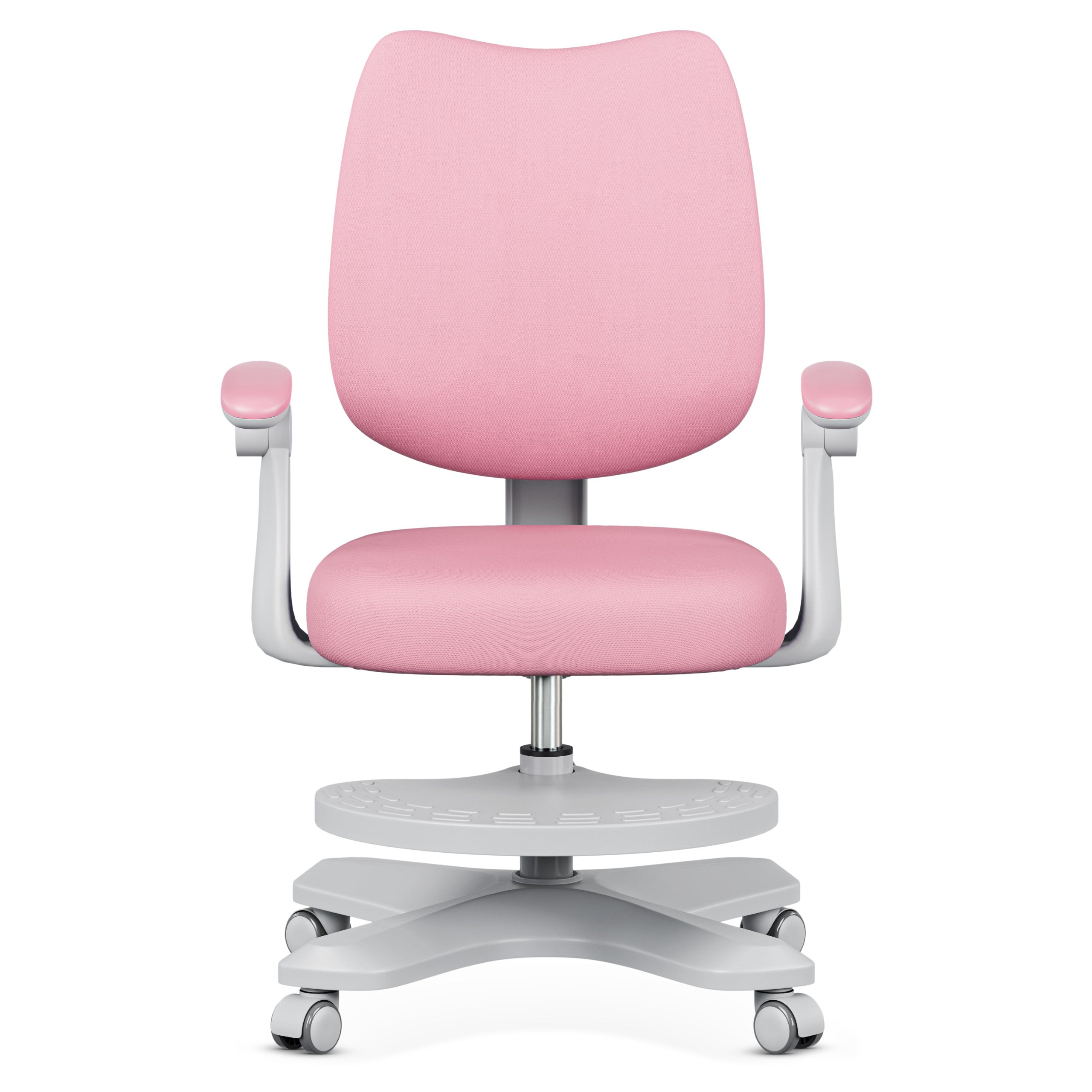 "Mark Adler Junior 4.6 Pink" ergonomiška vaikiška kėdutė