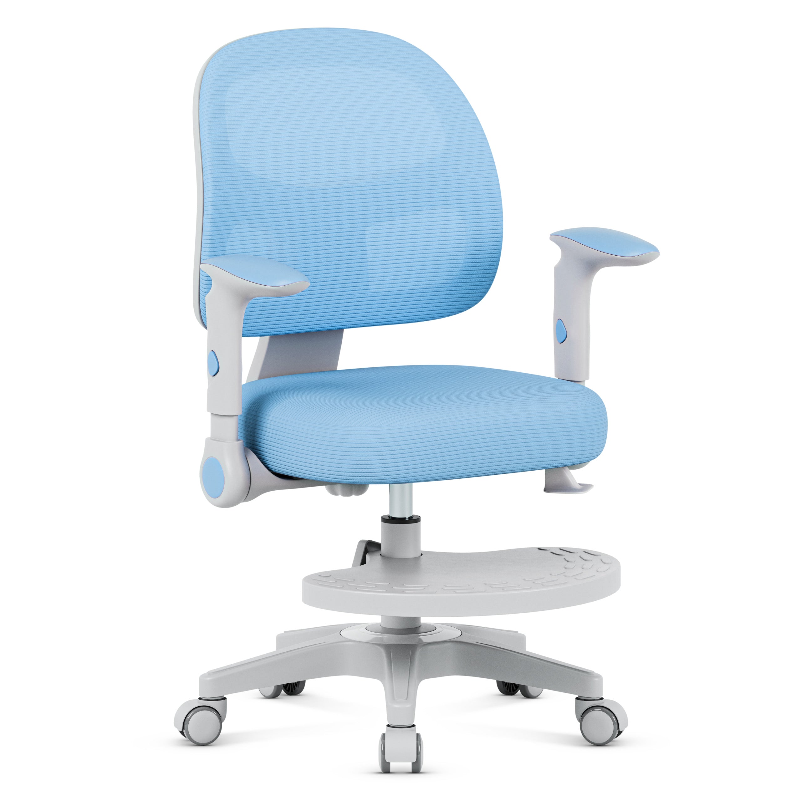 Mark Adler JUNIOR 5.0 Blue sukamoji kėdė