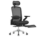 Ergonominė masažinė kėdė Mark Adler Leadpro 8.7 Black