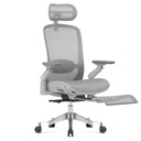 Ergonominė masažinė kėdė Mark Adler Leadpro 8.7 Grey