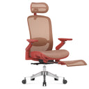Ergonominė masažinė kėdė Mark Adler Leadpro 8.7 Red