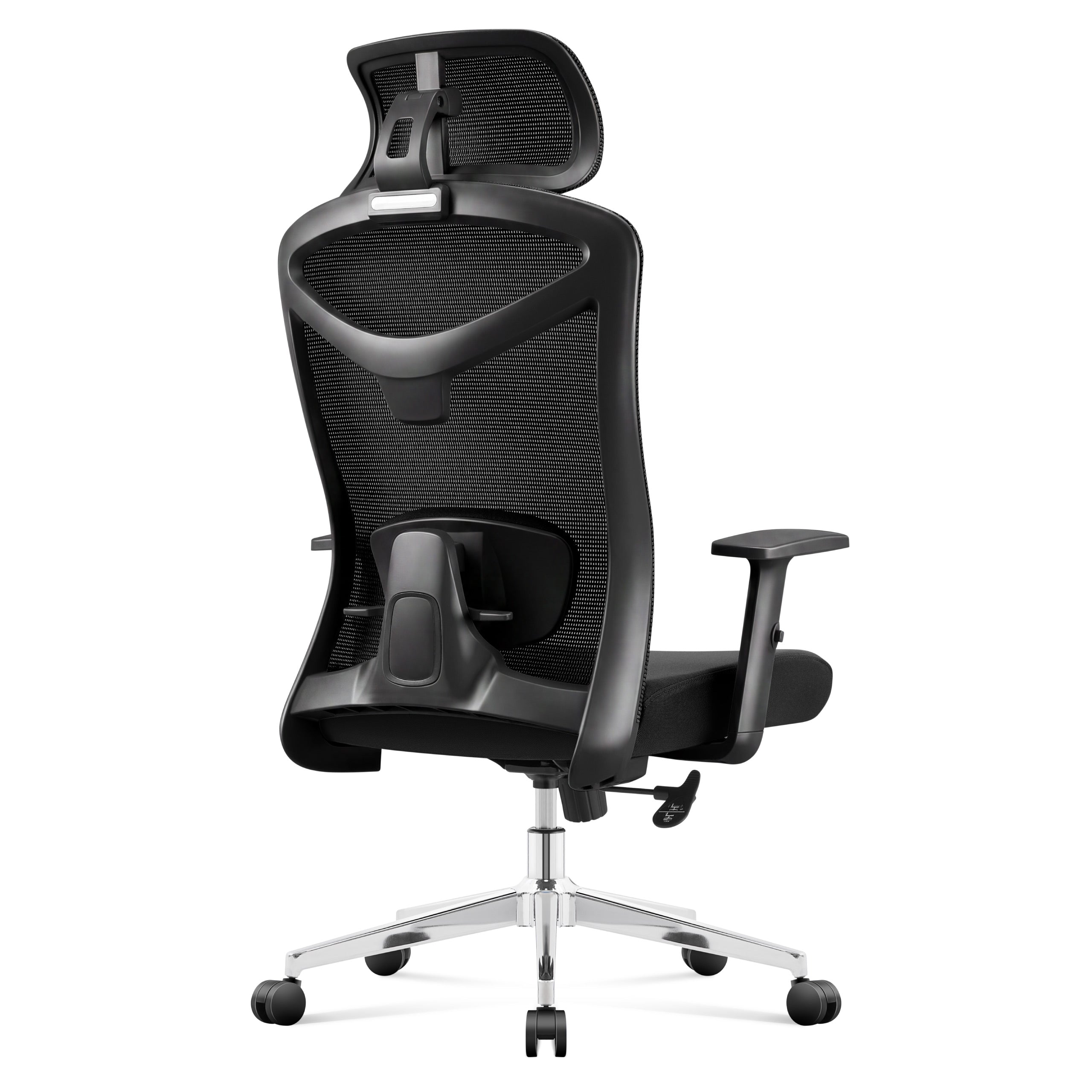 Ergonomiška biuro kėdė Mark Adler Manager 2.6 Black