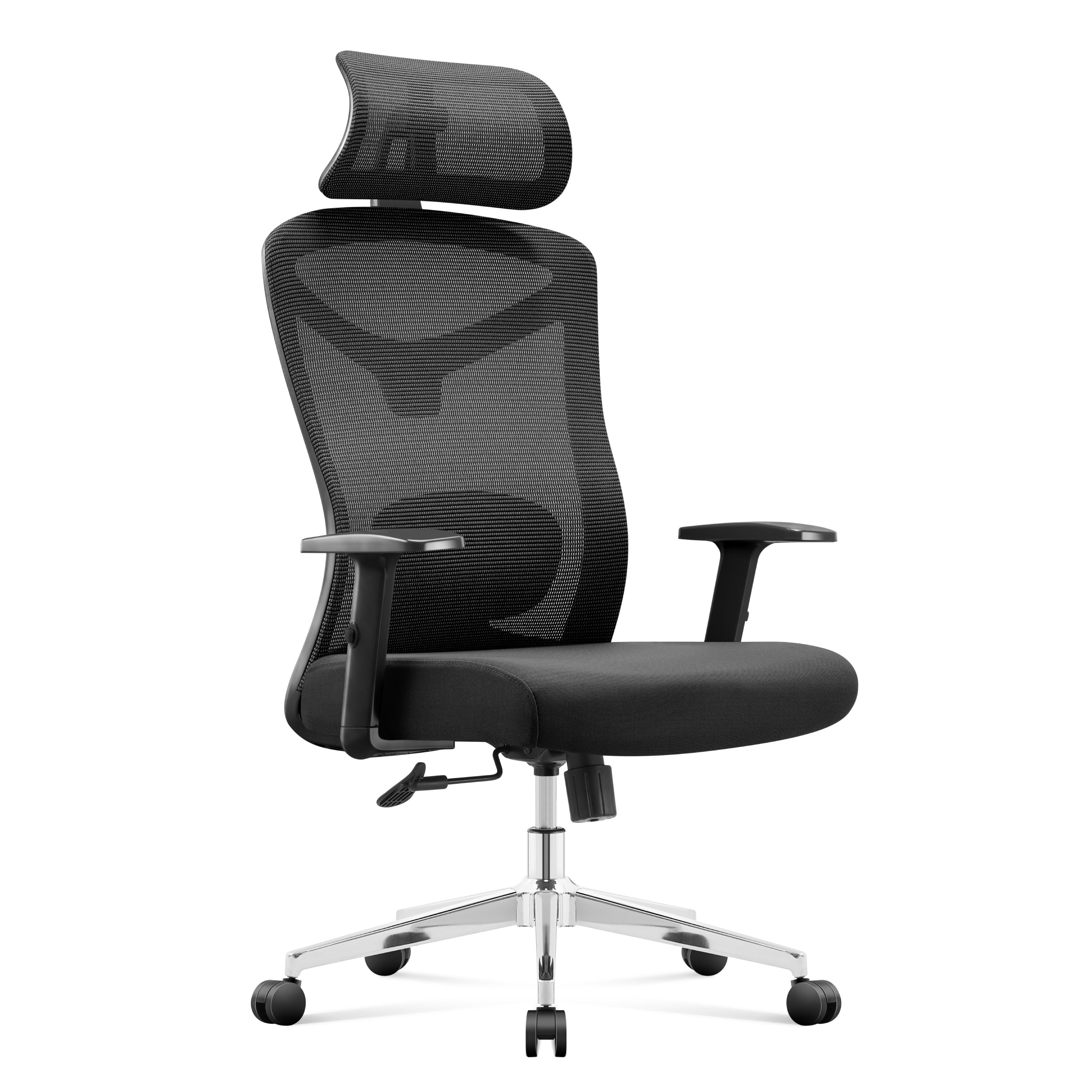 Ergonomiška biuro kėdė Mark Adler Manager 2.6 Black