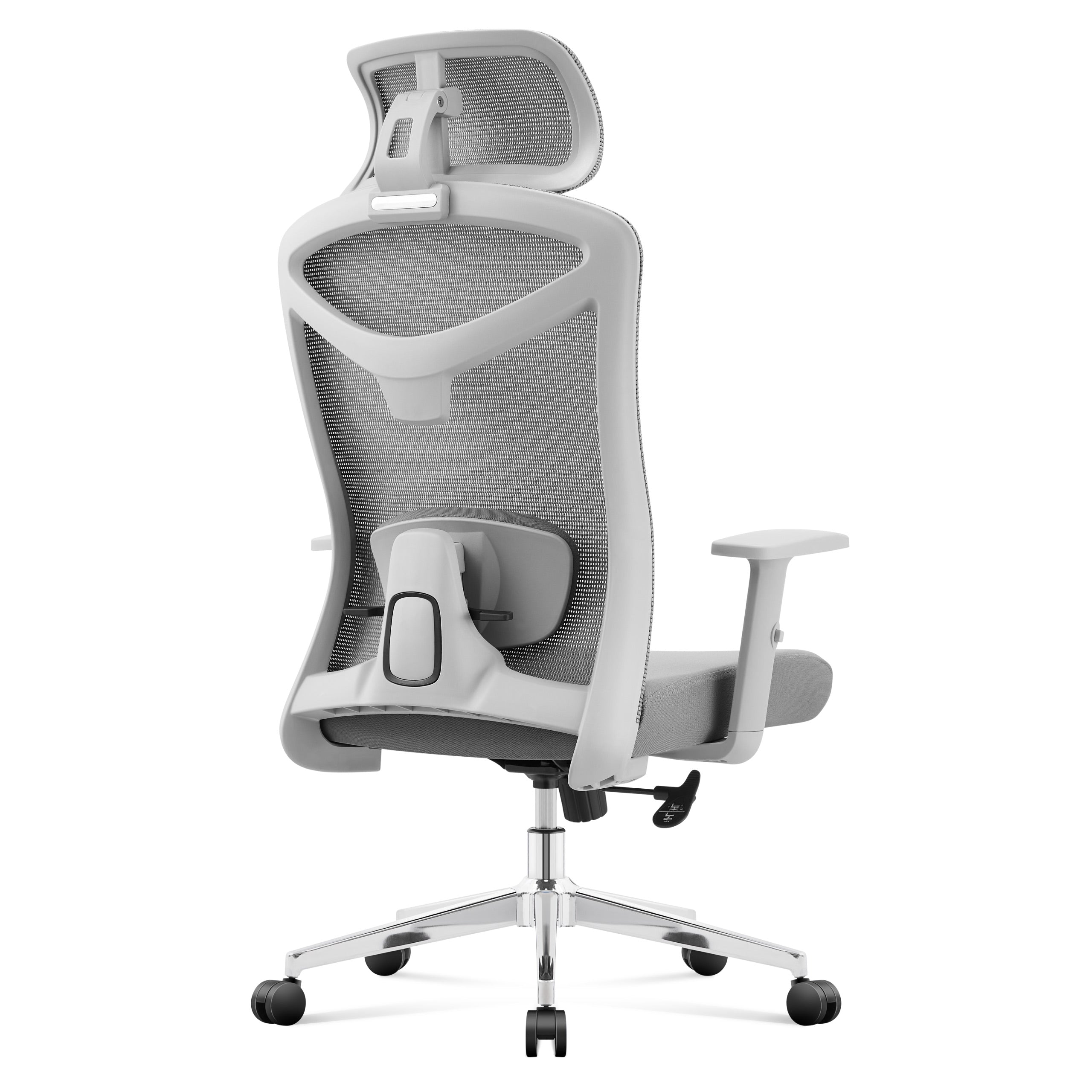 Ergonomiška biuro kėdė Mark Adler Manager 2.6 Grey