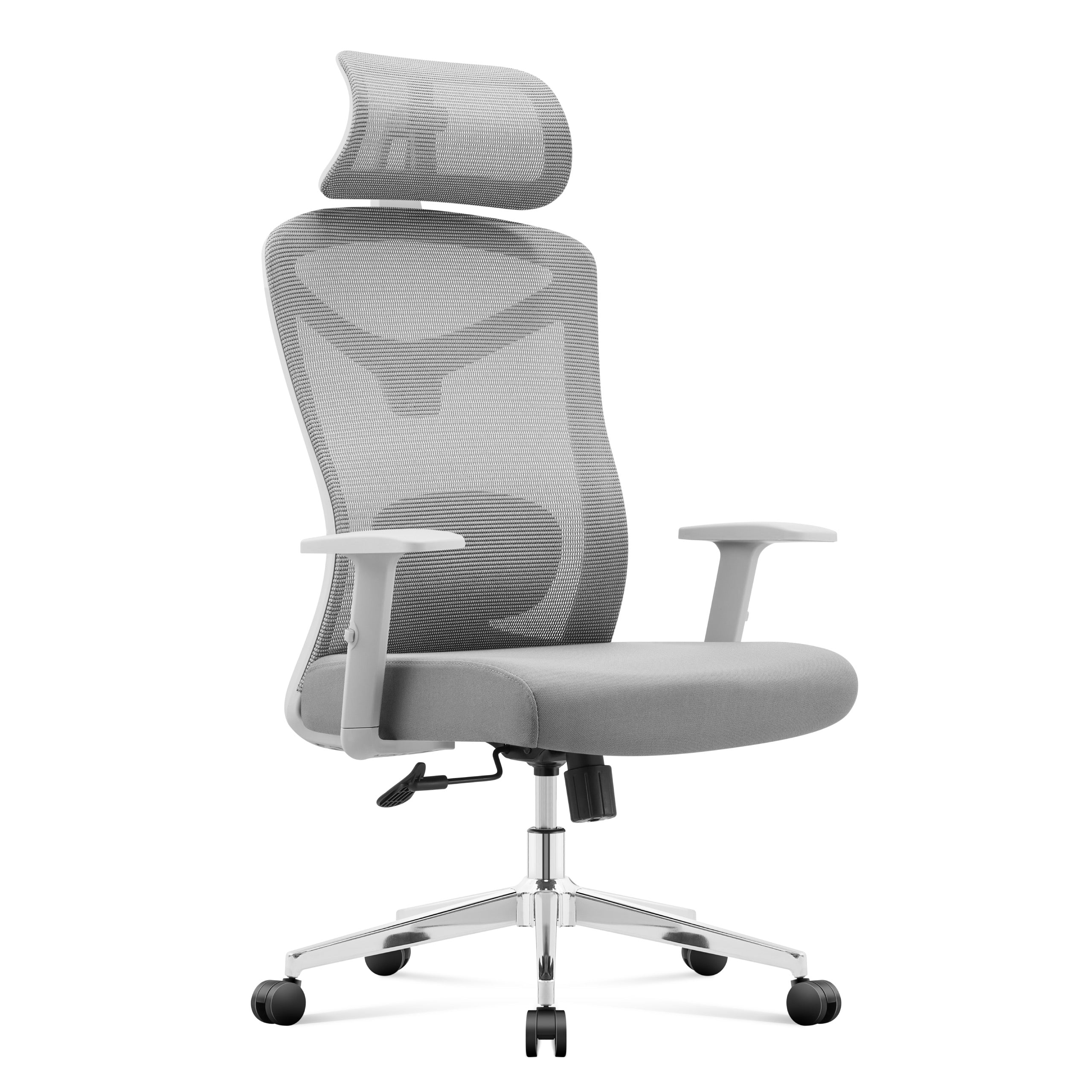 Ergonomiška biuro kėdė Mark Adler Manager 2.6 Grey