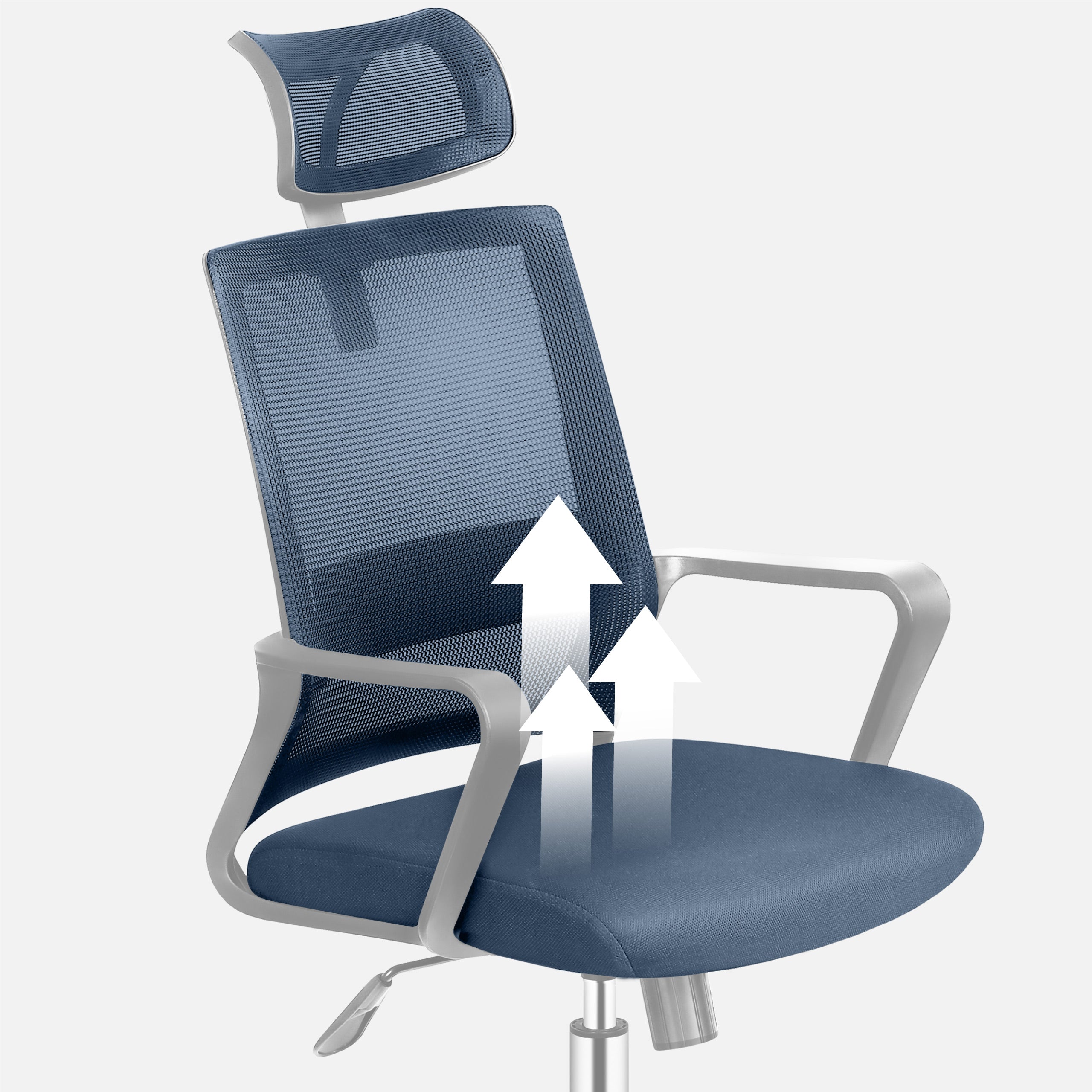 Kvėpuojanti „Mesh HD“ medžiaga