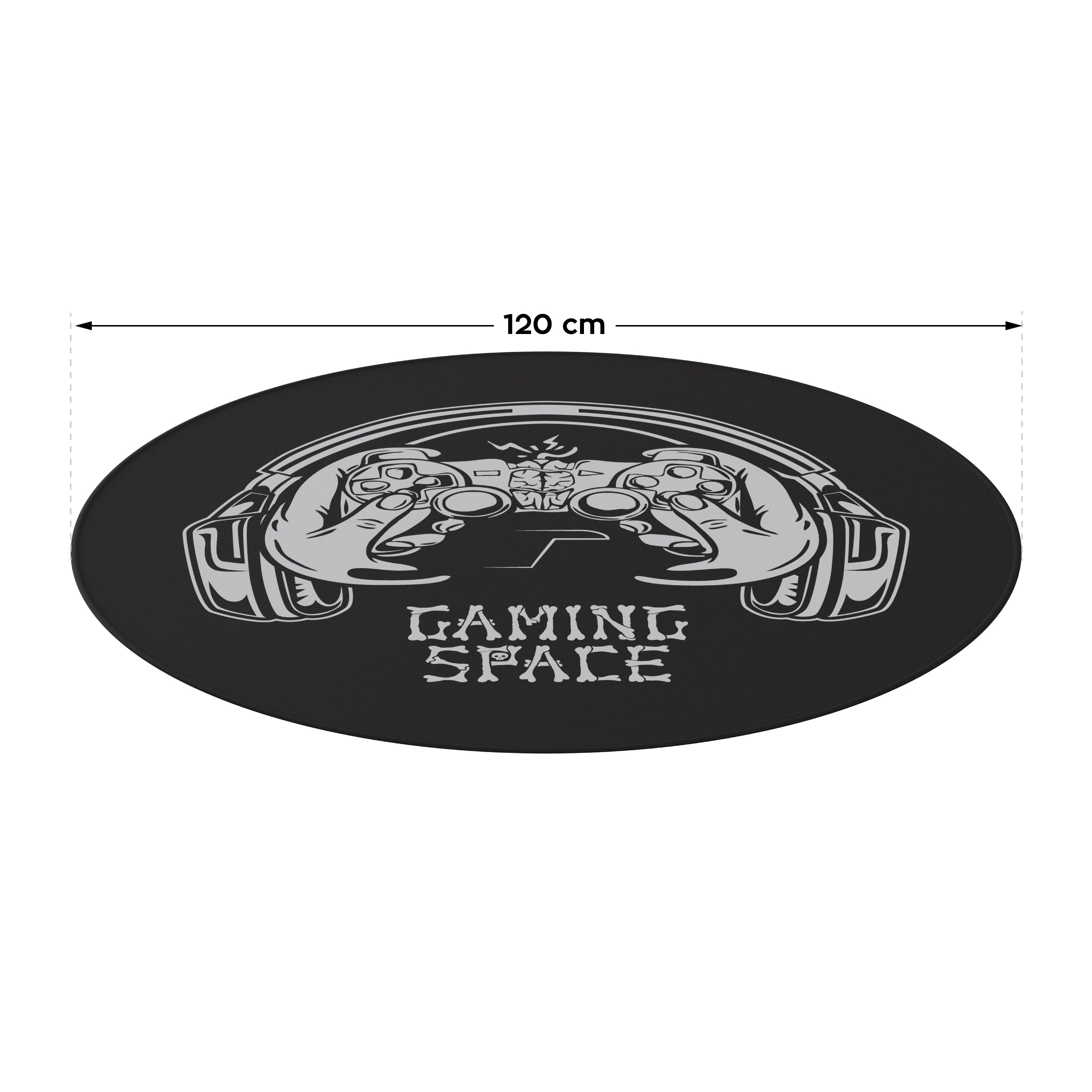 FloorMat Eye 6.0 žaidimų kilimėlis po sėdyne