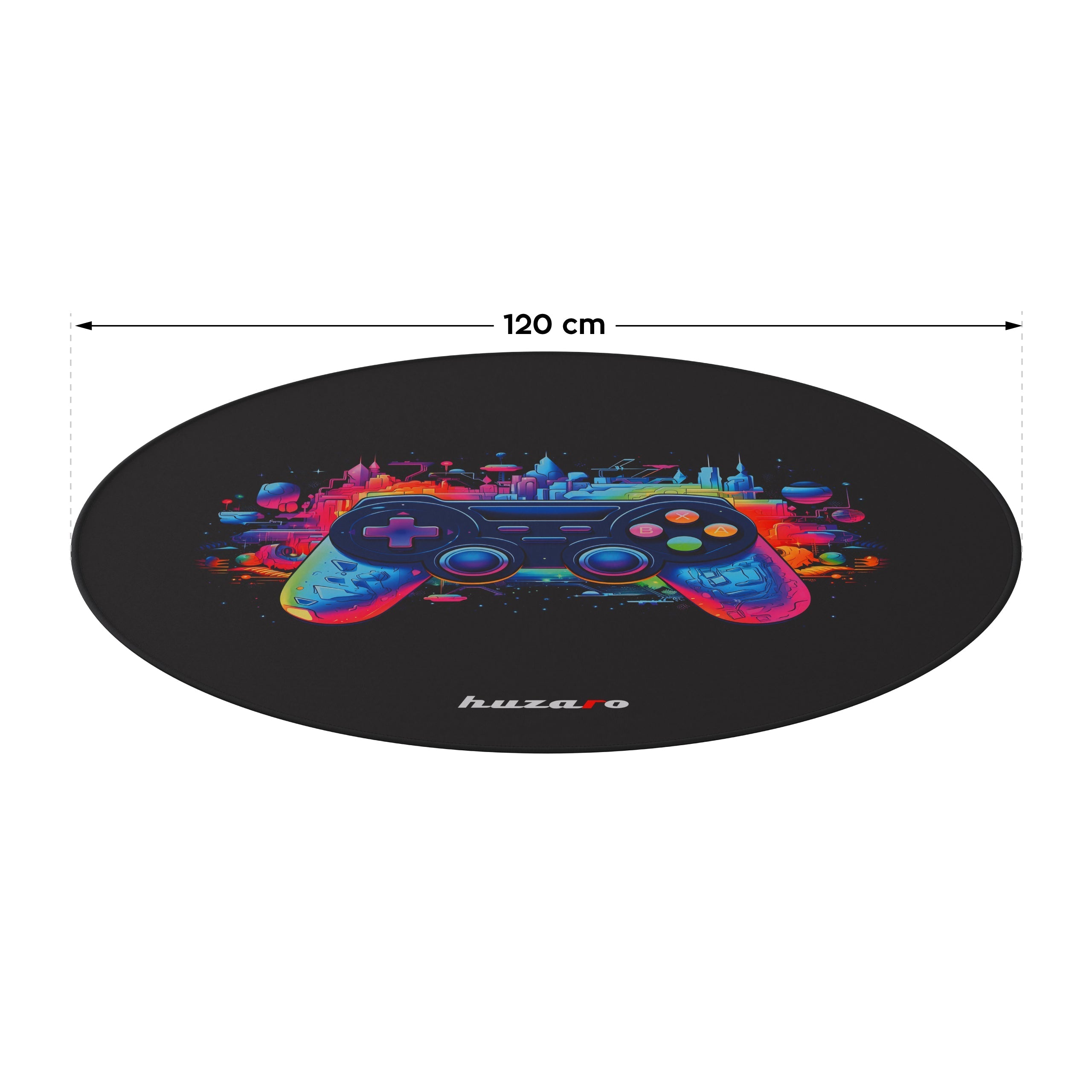 FloorMat Eye 7.0 žaidimų kilimėlis po sėdyne