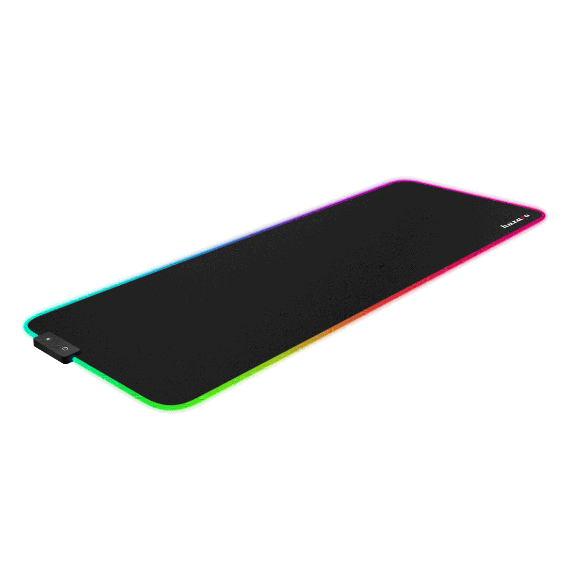 Huzaro Design RGB žaidimų pelės kilimėlis