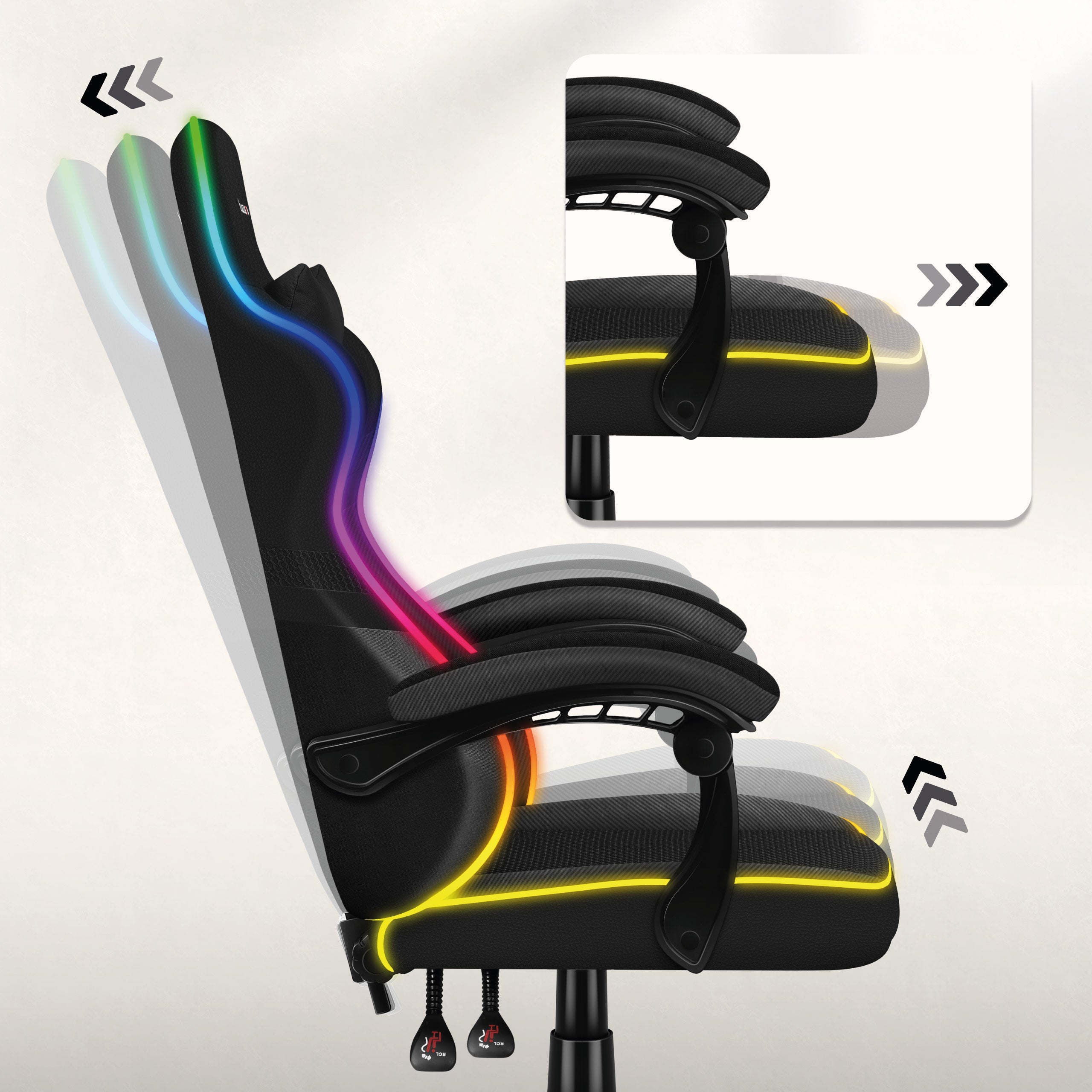 "SoftFlex" funkcija