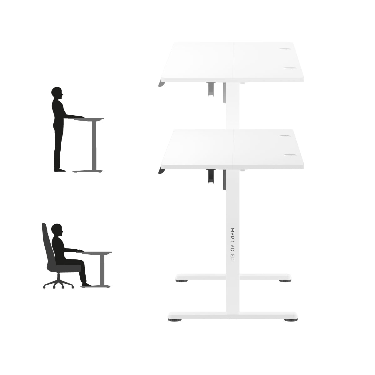 Elektrinis reguliuojamo aukščio stalas