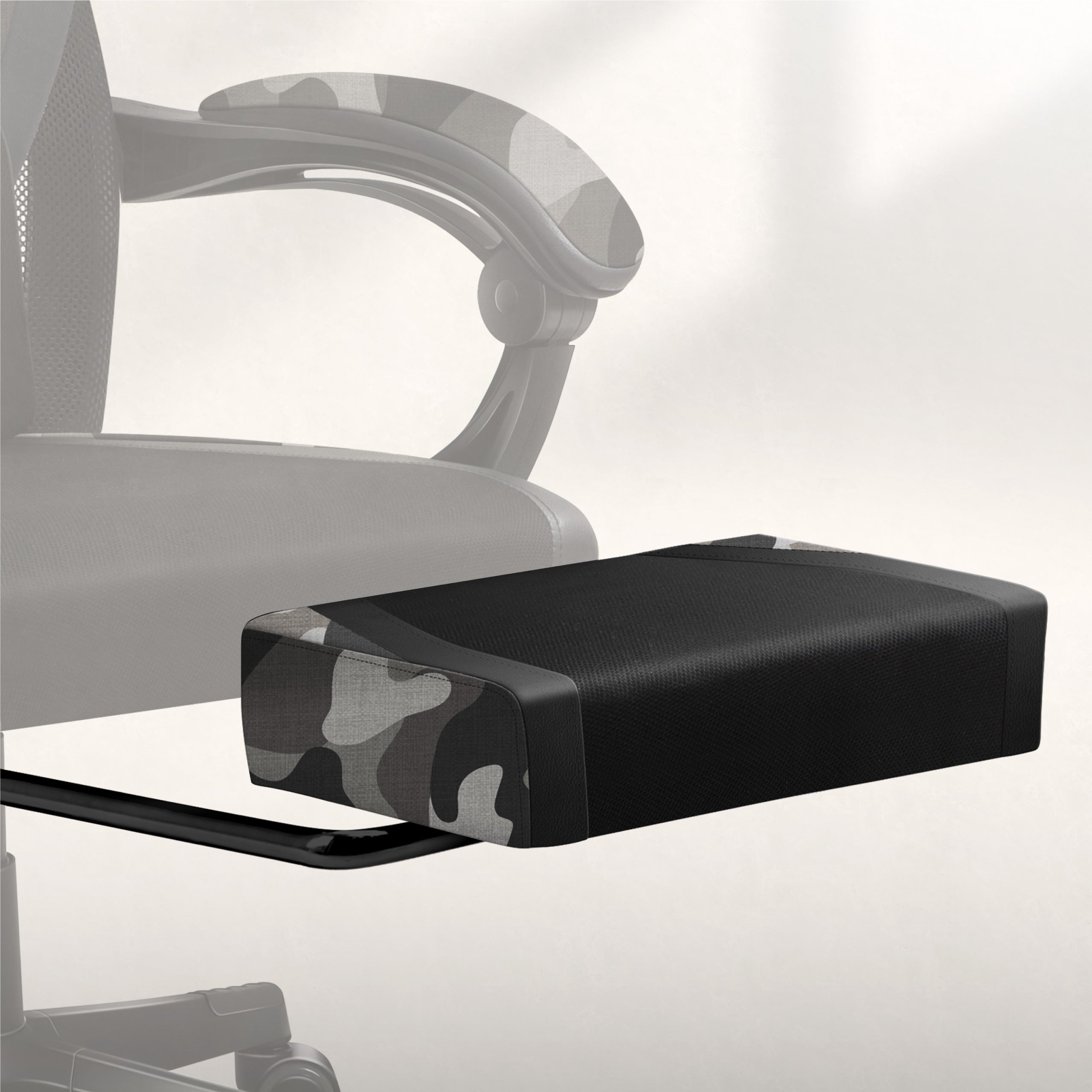 "FootRest" funkcija - patogus atramos kojoms įrenginys
