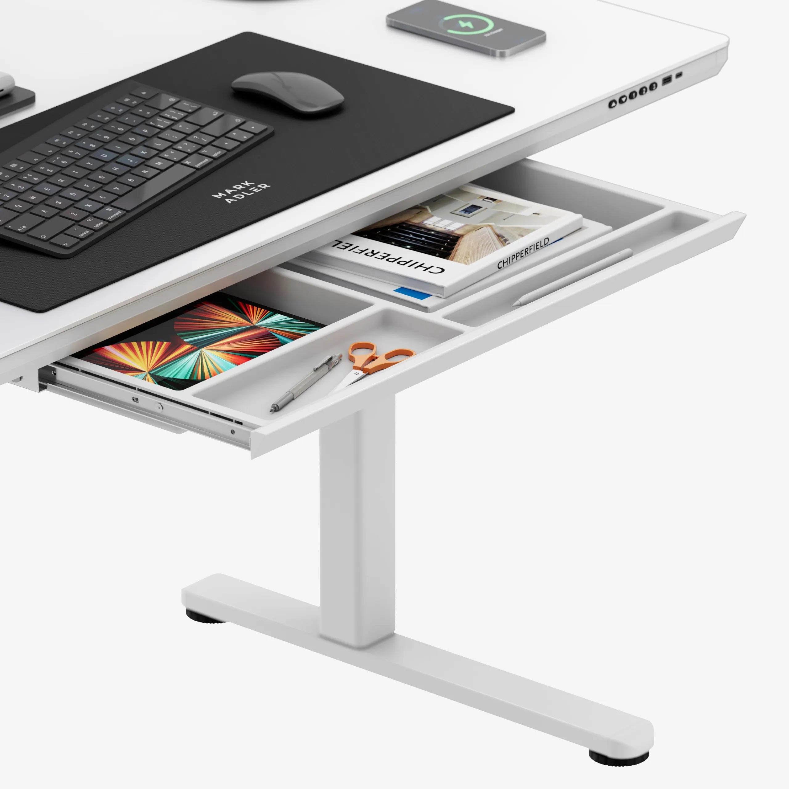 Grūdinto stiklo stalviršis: modernumo ir funkcionalumo esmė