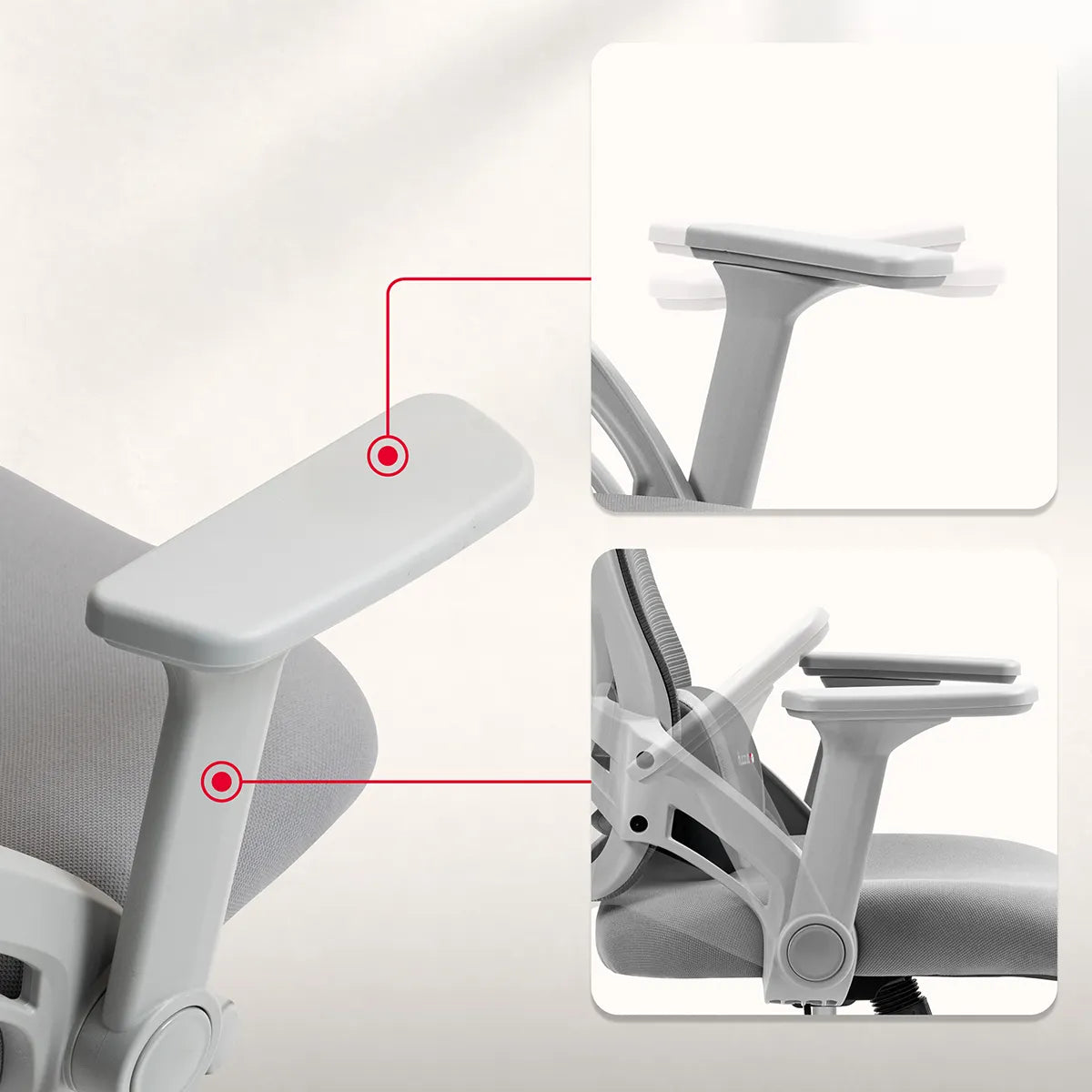 "FusionArm 3D" porankiai