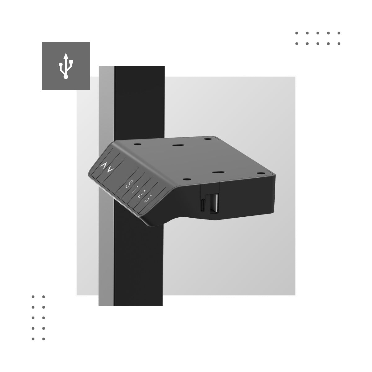 USB ir USB C prievadai