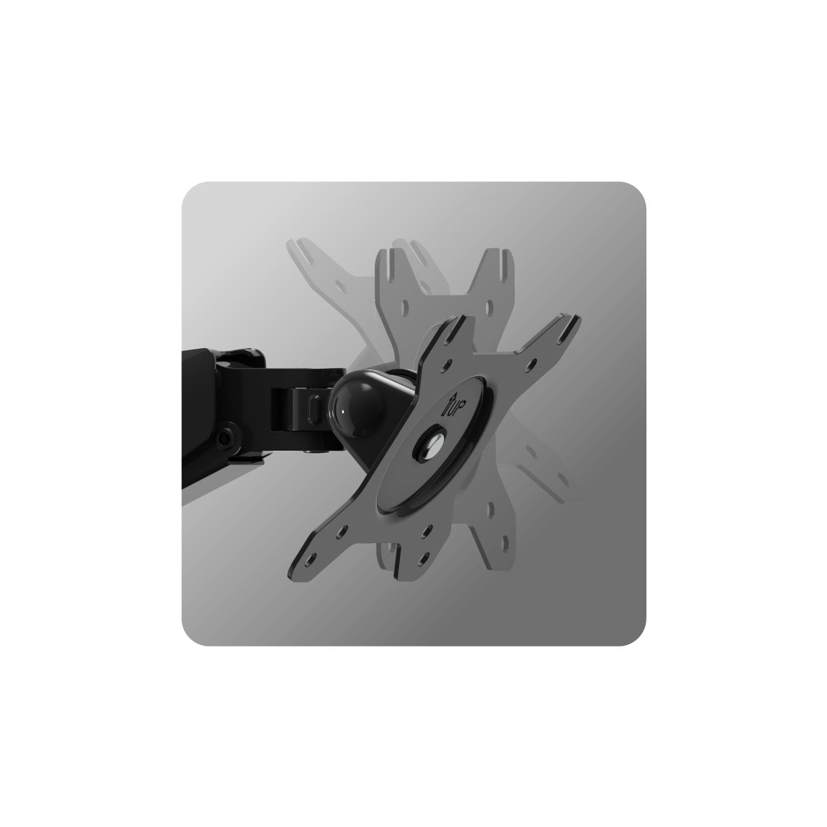 Reguliuojamas pasvirimo kampas