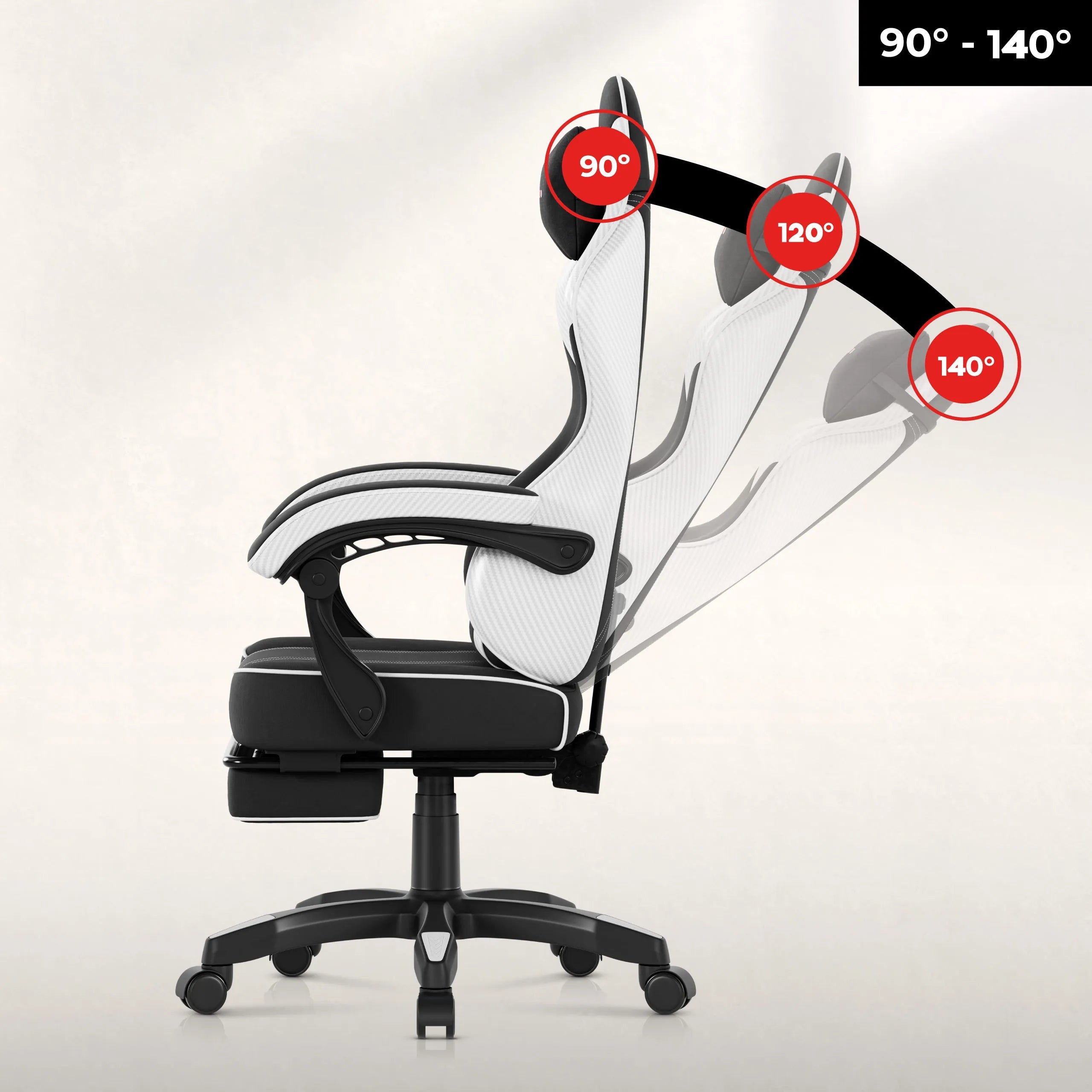 Funkcija "SeatRest" - atlošo reguliavimas