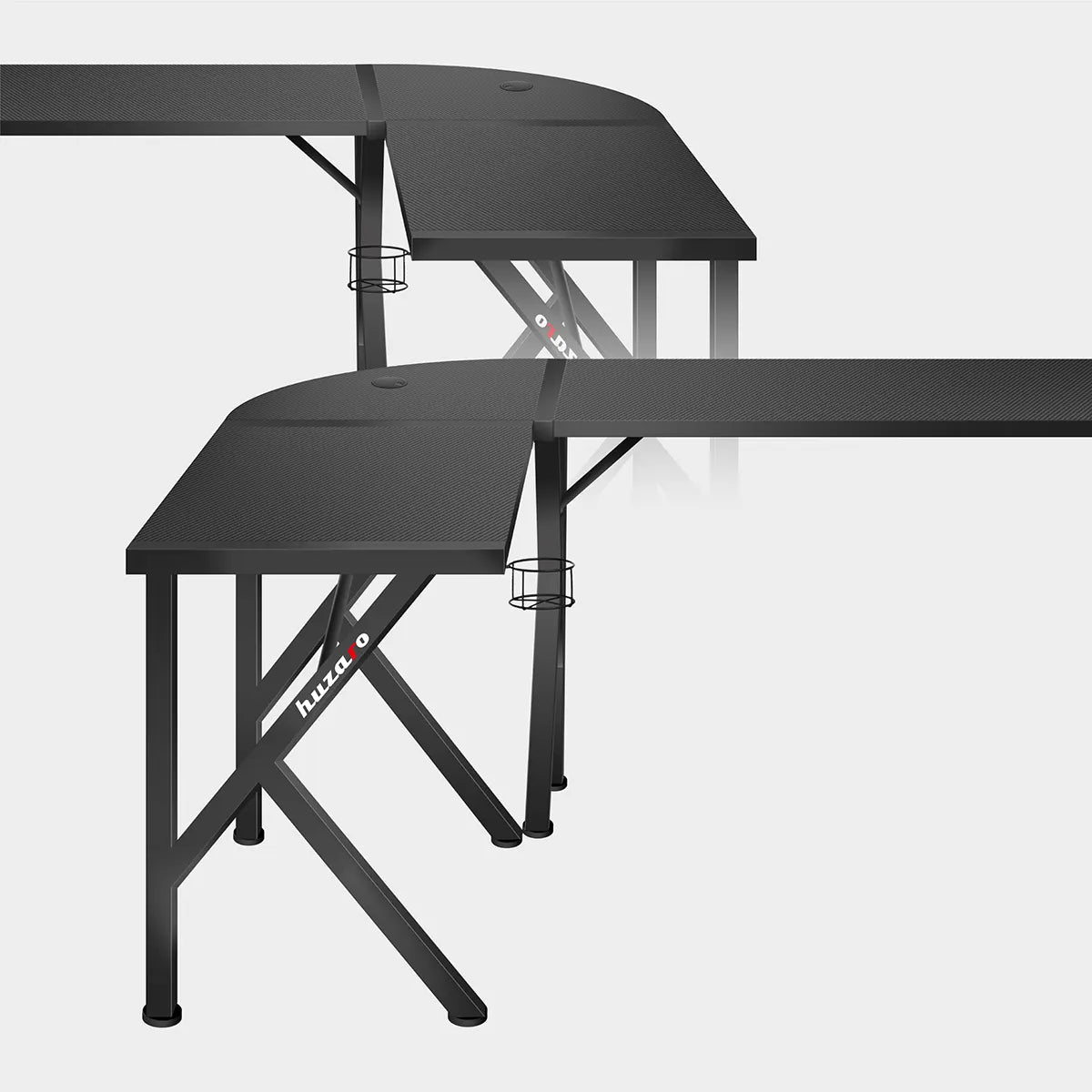 Dvi montavimo galimybės