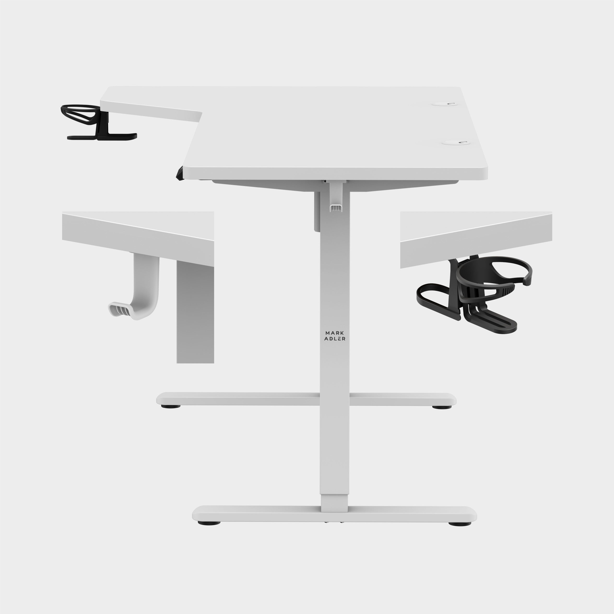 Universalus surinkimas - pritaikykite stalą savo erdvei