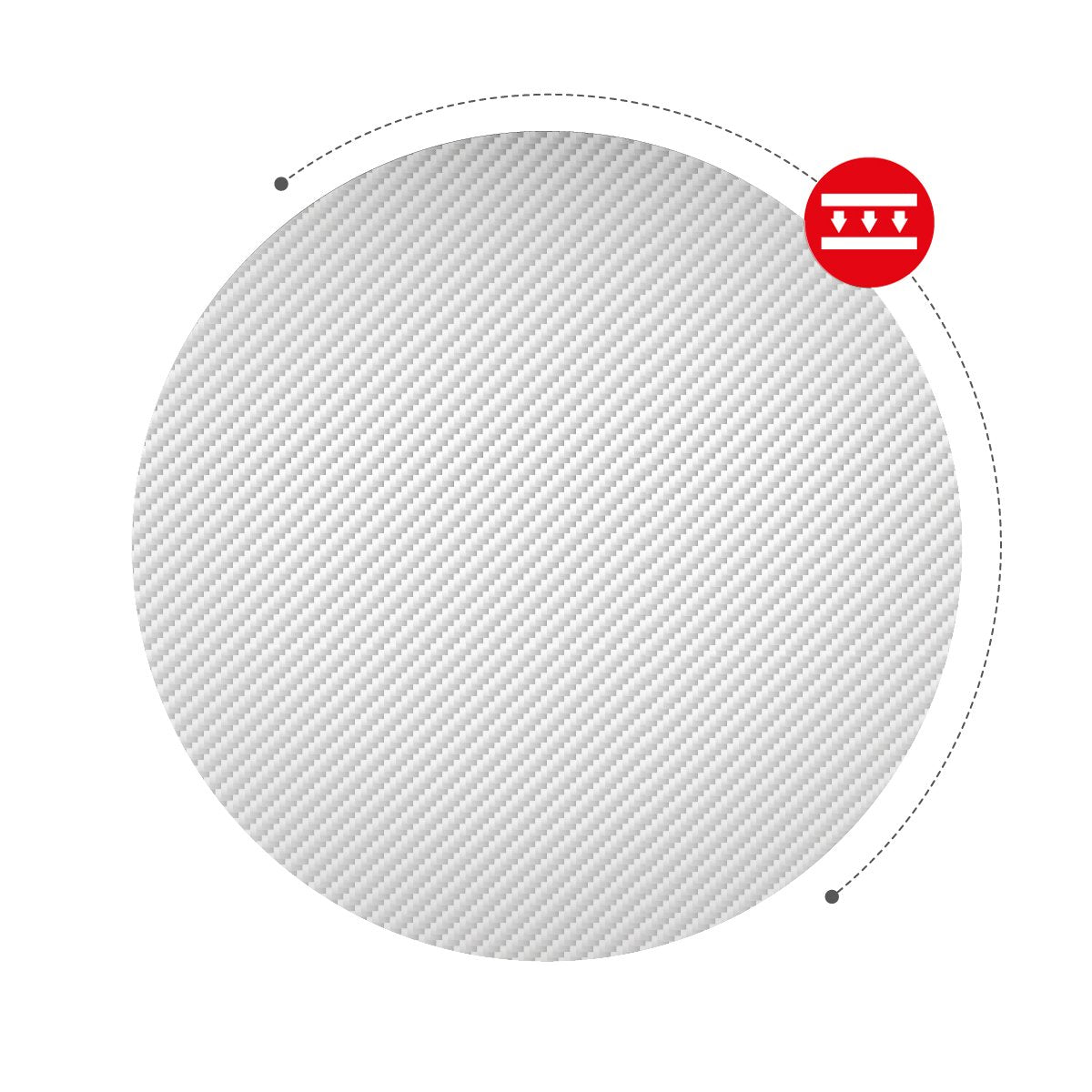 "Carbon Flex" viršus