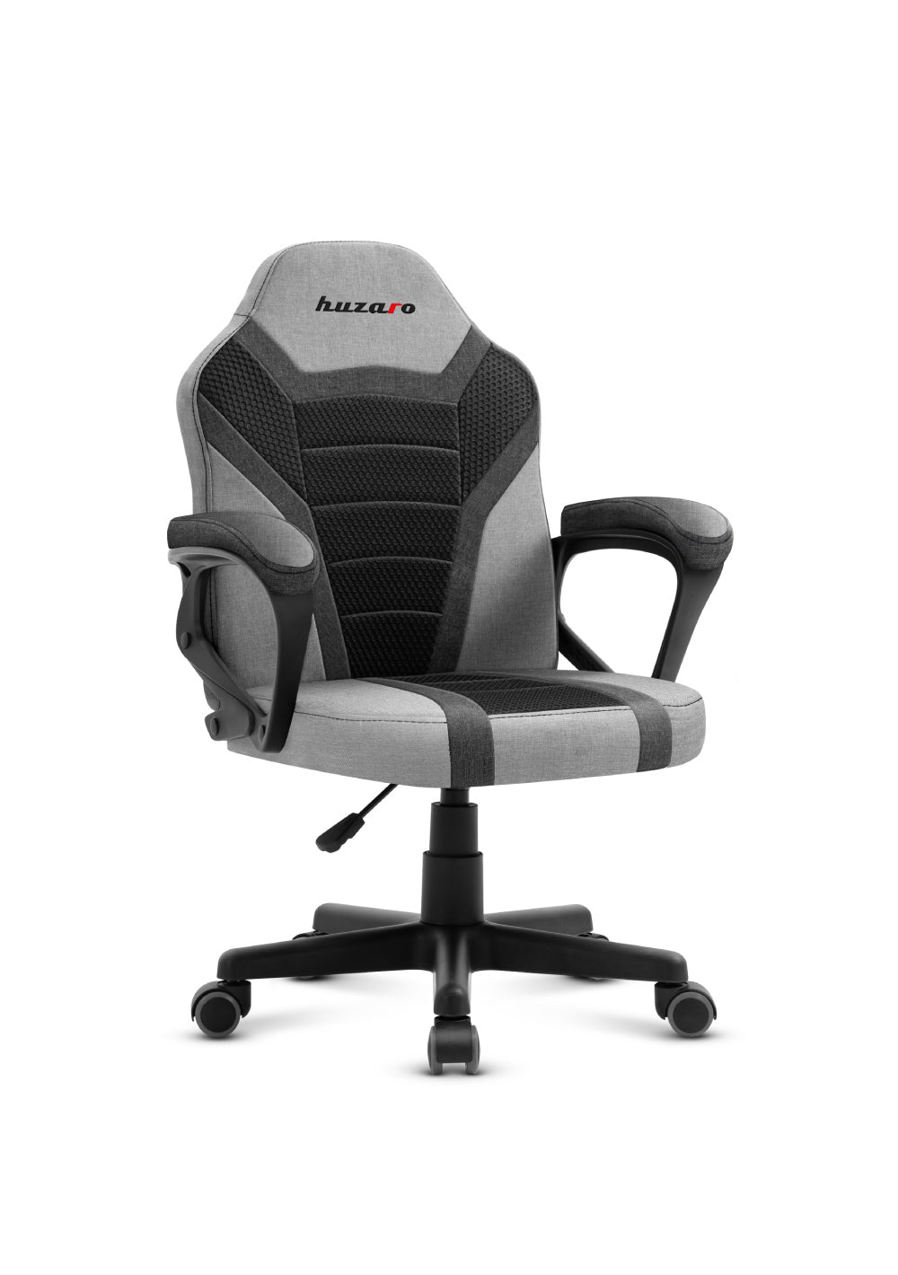 Huzaro Ranger 1.0 Grey Mesh Žaidimų kėdė vaikui