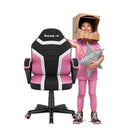 Huzaro Ranger 1.0 Pink Mesh Žaidimų kėdė vaikui