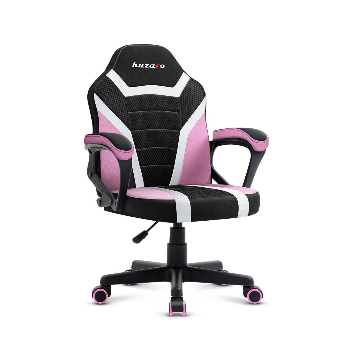 Huzaro Ranger 1.0 Pink Mesh Žaidimų kėdė vaikui