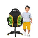 Huzaro Ranger 1.0 Pixel Mesh Žaidimų kėdė vaikui