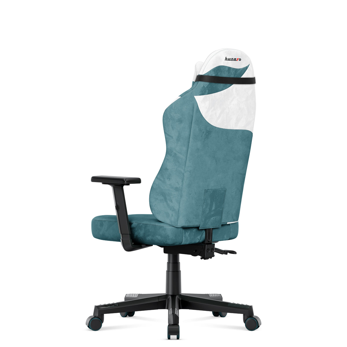 Žaidimų kėdė paaugliams Huzaro Ranger 5.7 Teal