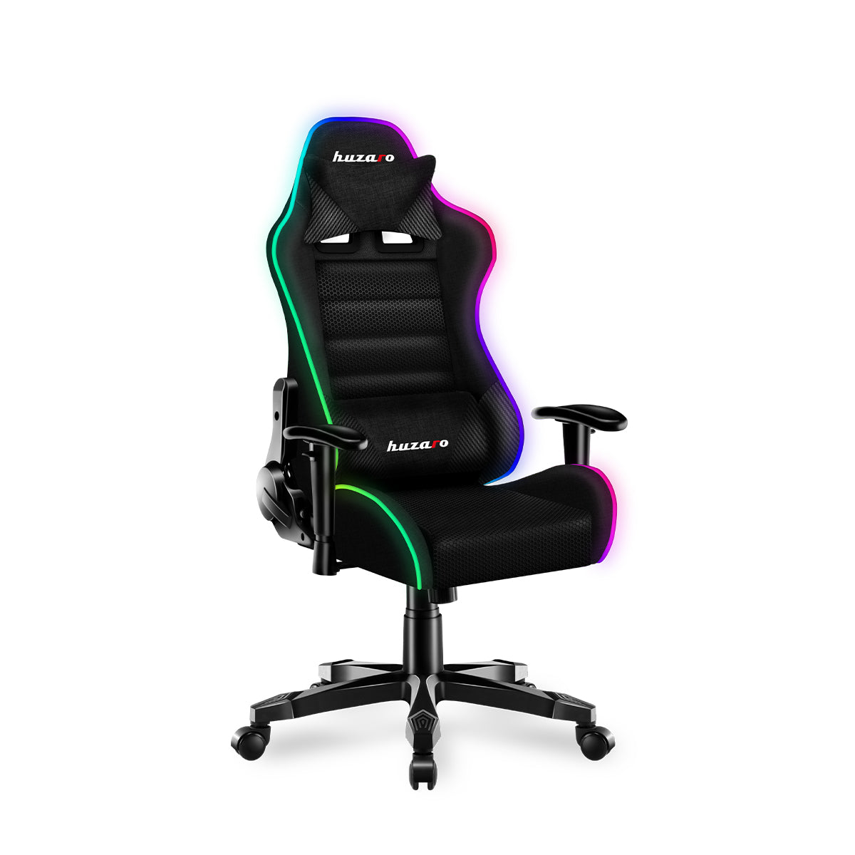 Huzaro Ranger 6.0 RGB tinklelio Žaidimų kėdė vaikui