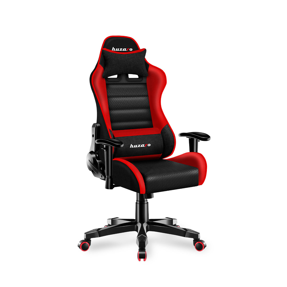 Huzaro Ranger 6.0 Red Mesh Žaidimų kėdė vaikui