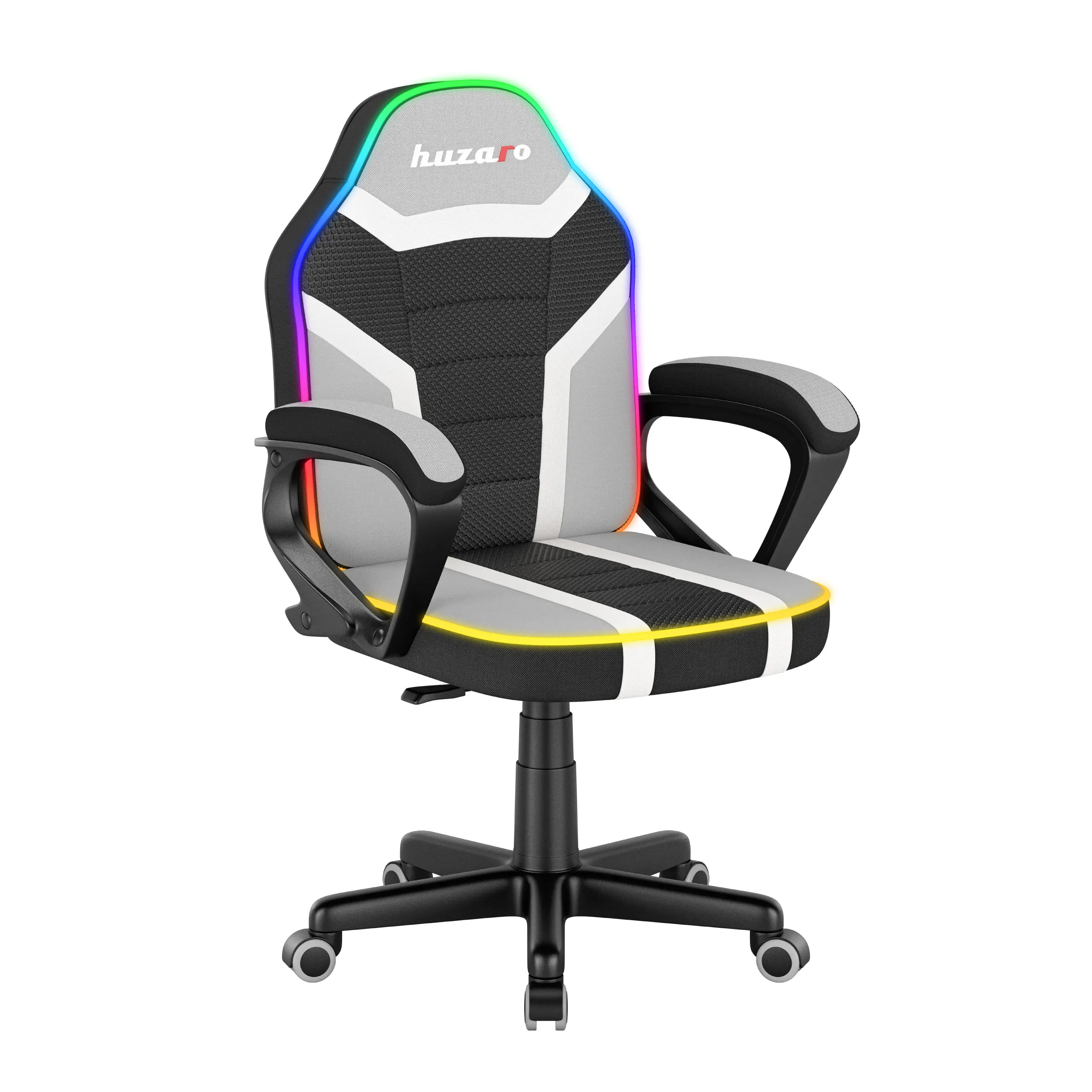 Huzaro Ranger 1.0 RGB Žaidimų kėdė vaikui