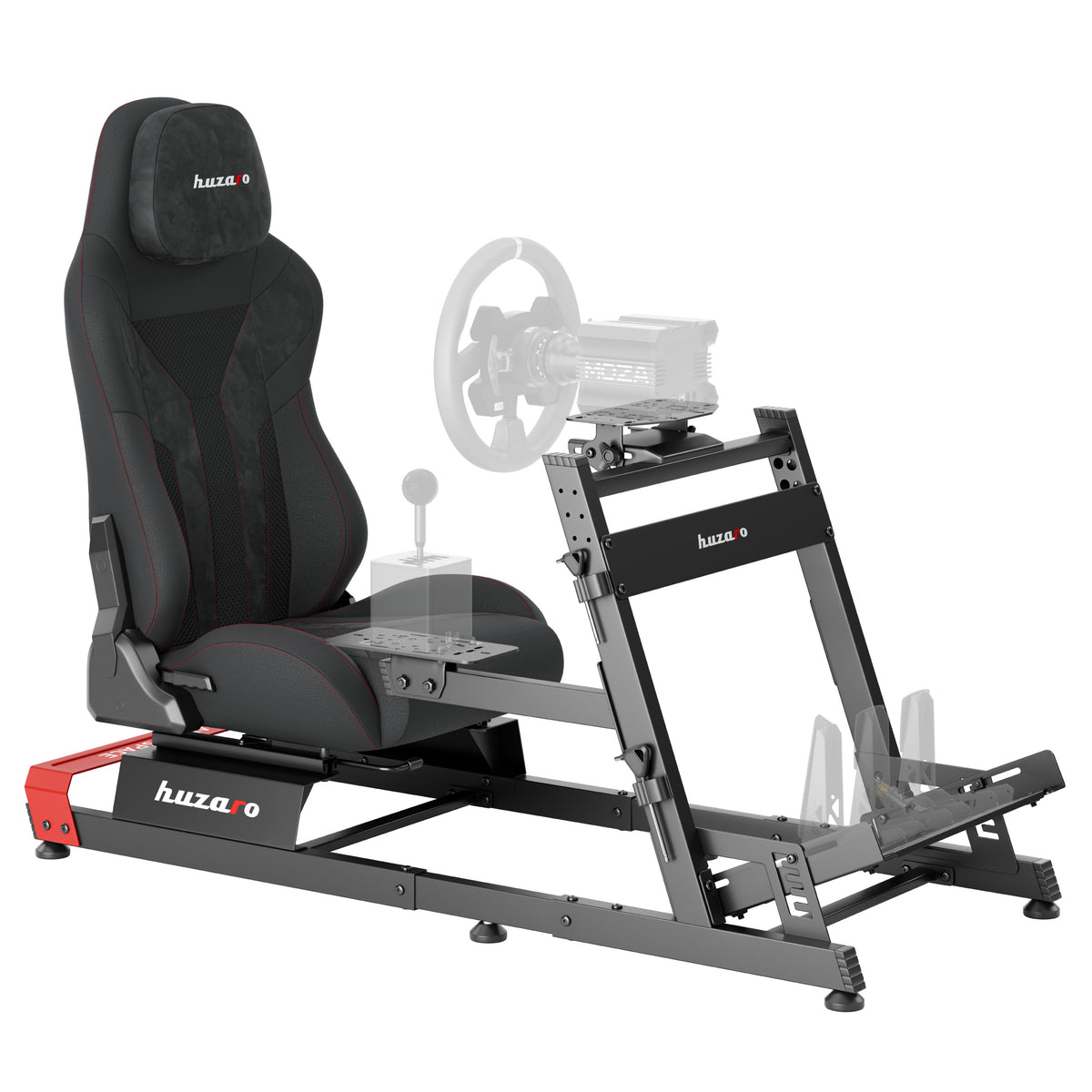 Sim racing kokpitas Huzaro Speed 5.7